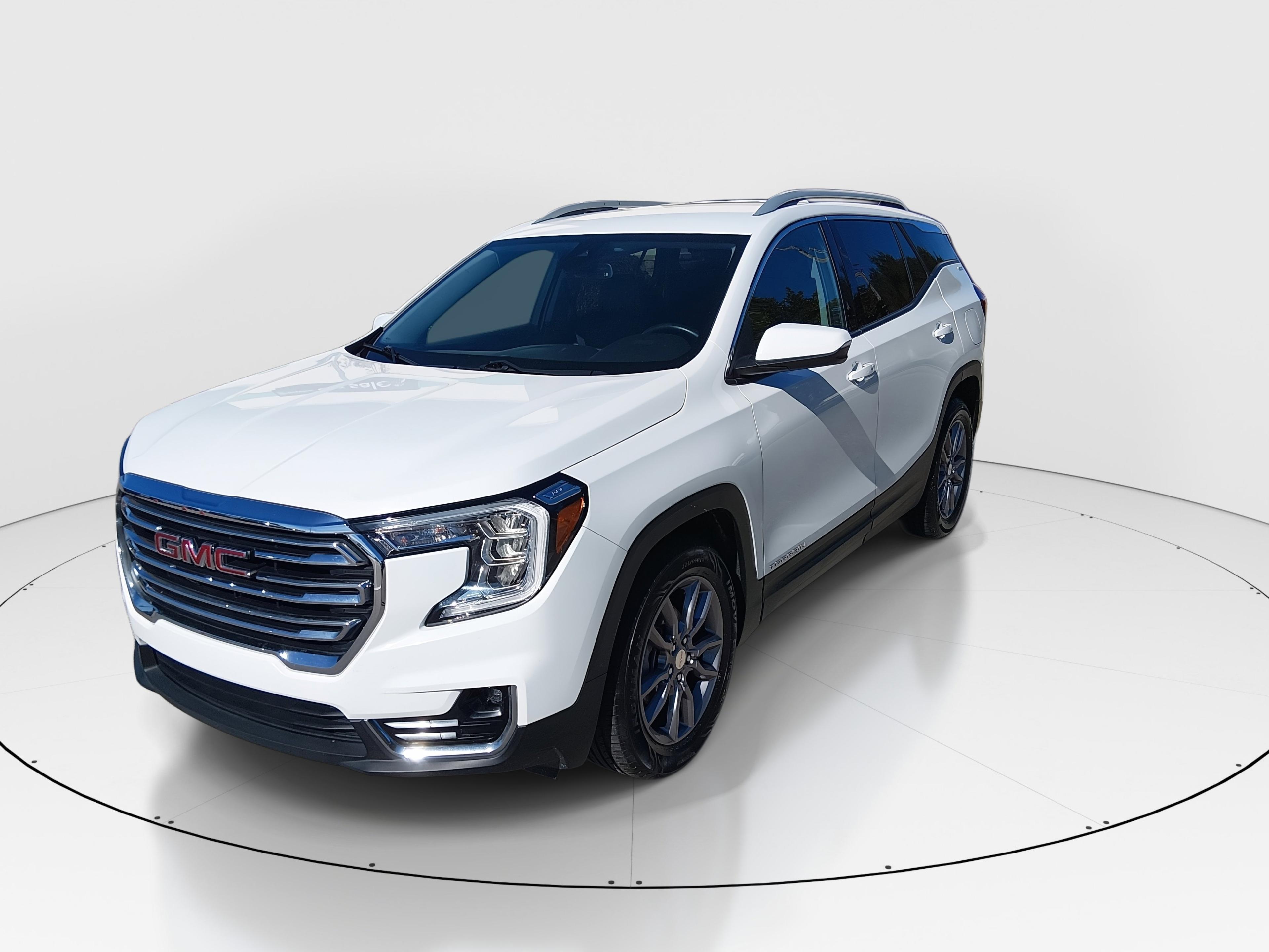GMC Terrain Fwd 4Dr Slt - Thumbnail 3