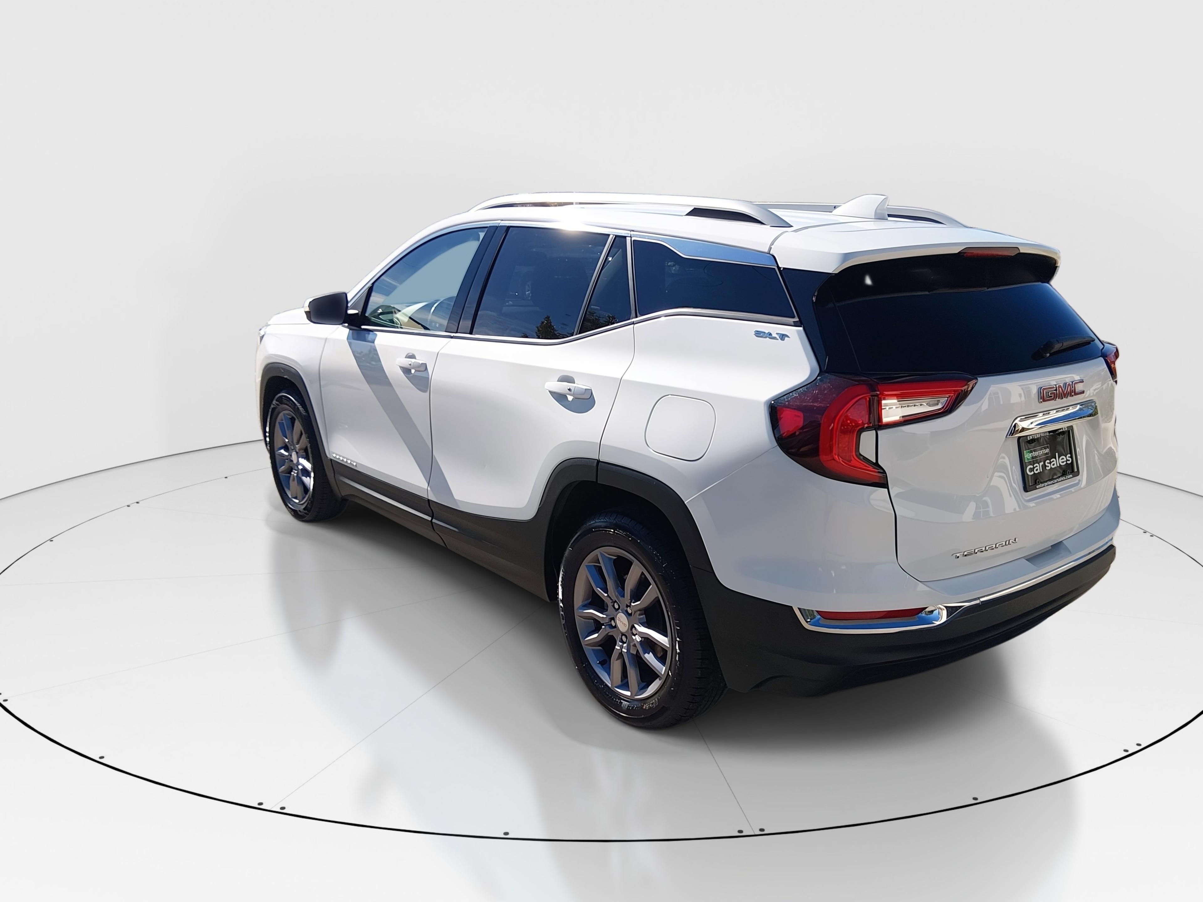 GMC Terrain Fwd 4Dr Slt - Thumbnail 5