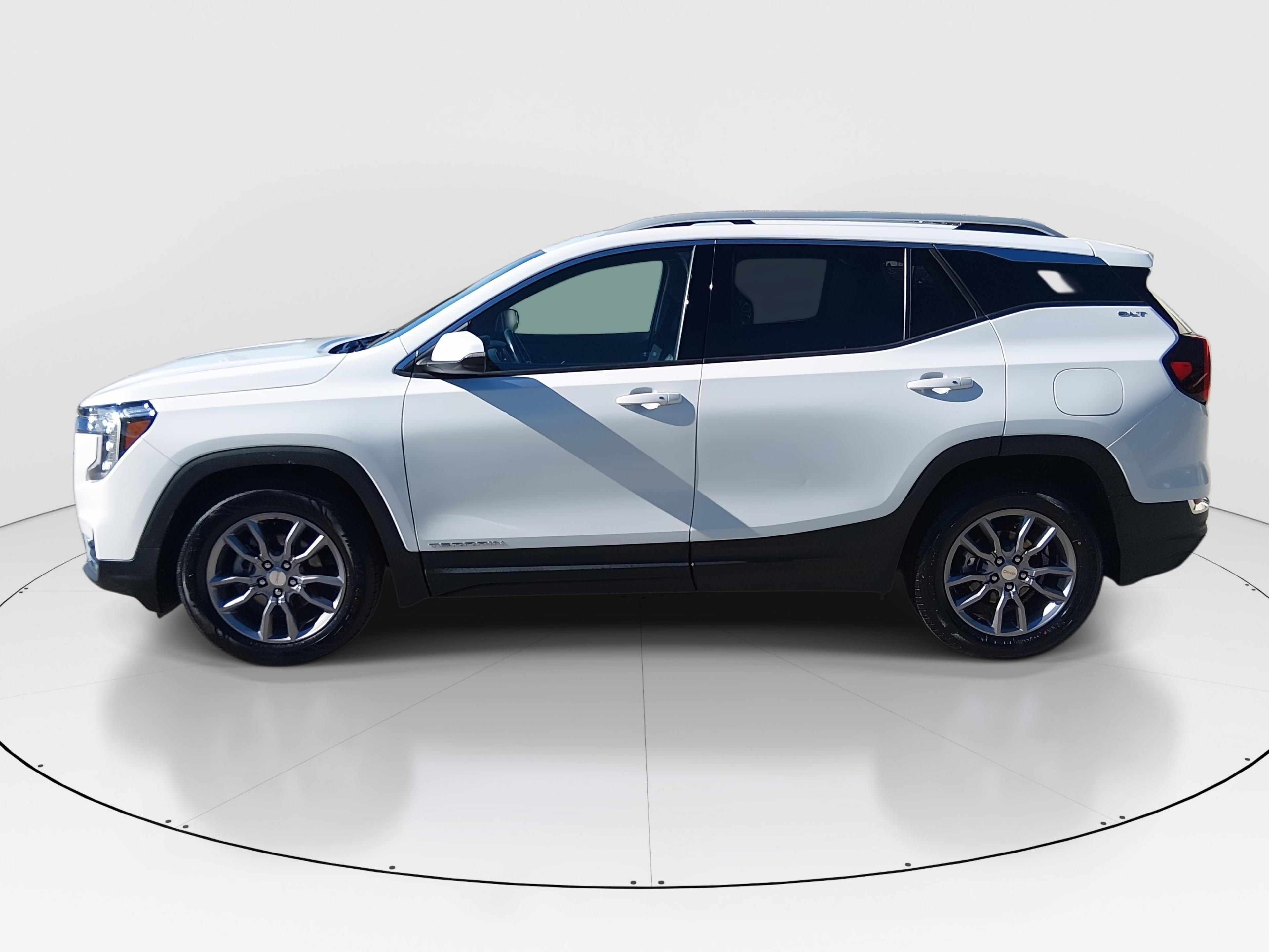 GMC Terrain Fwd 4Dr Slt - Thumbnail 4