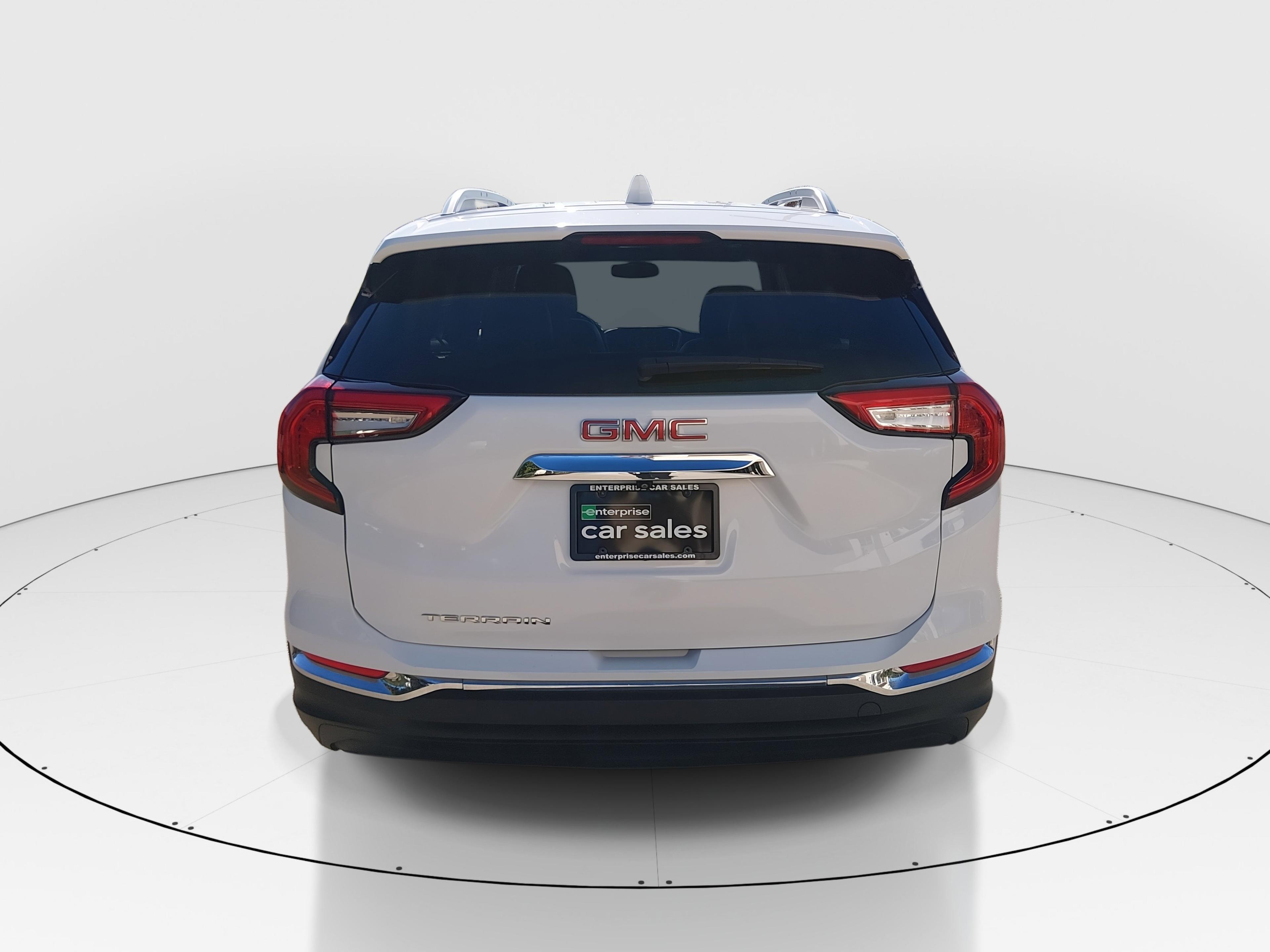 GMC Terrain Fwd 4Dr Slt - Thumbnail 6