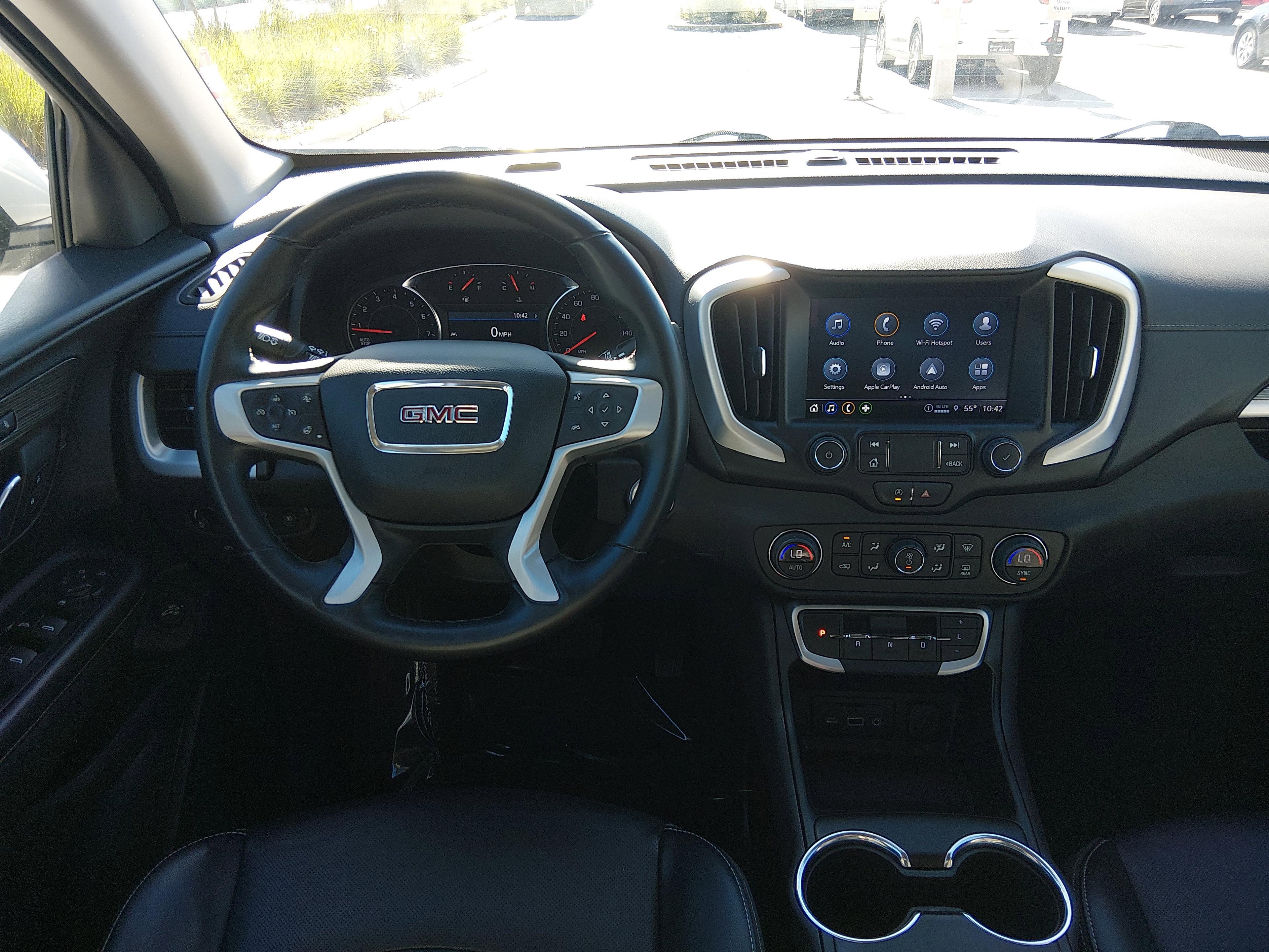 GMC Terrain Fwd 4Dr Slt - Thumbnail 12