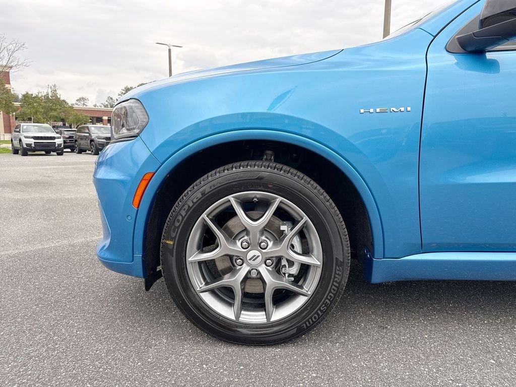 Dodge Durango Gt Plus Awd Hemi V8 - Thumbnail 11