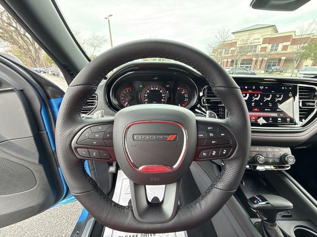 Dodge Durango Gt Plus Awd Hemi V8 - Thumbnail 15