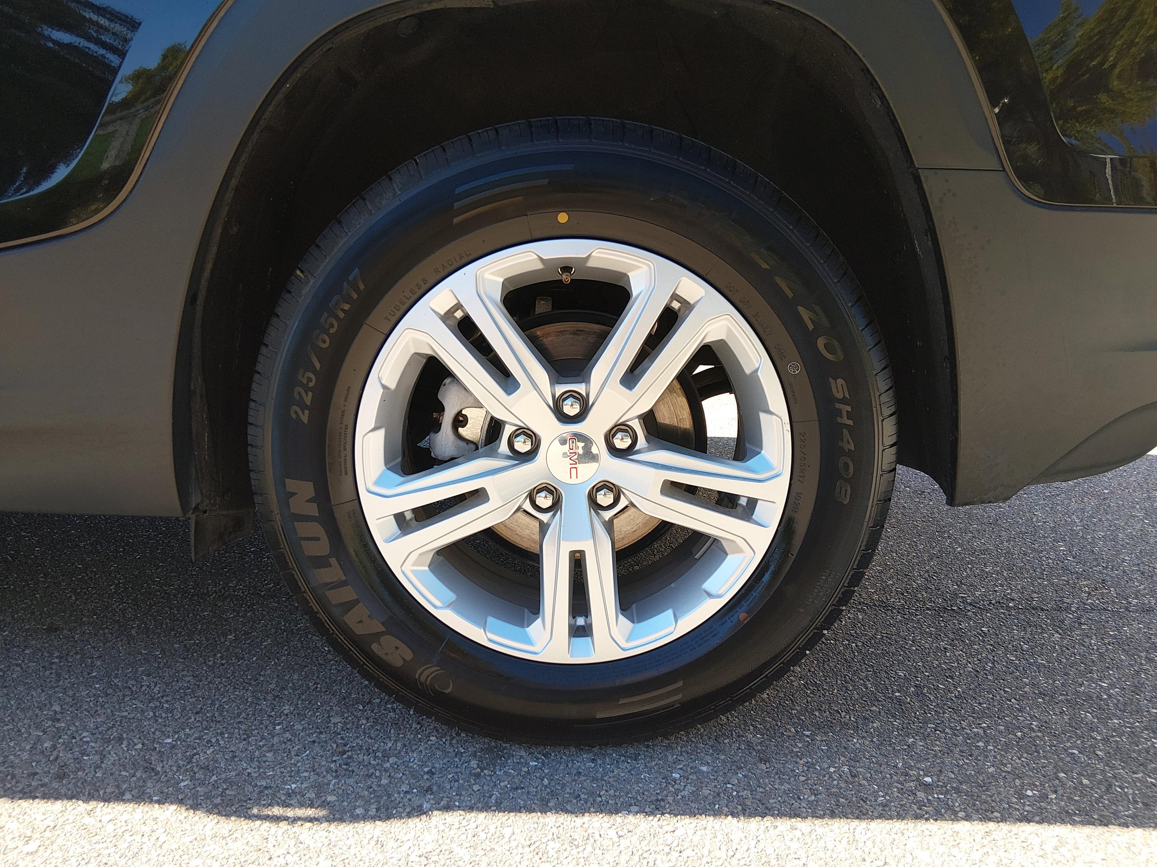 GMC Terrain Fwd 4Dr Sle - Thumbnail 10