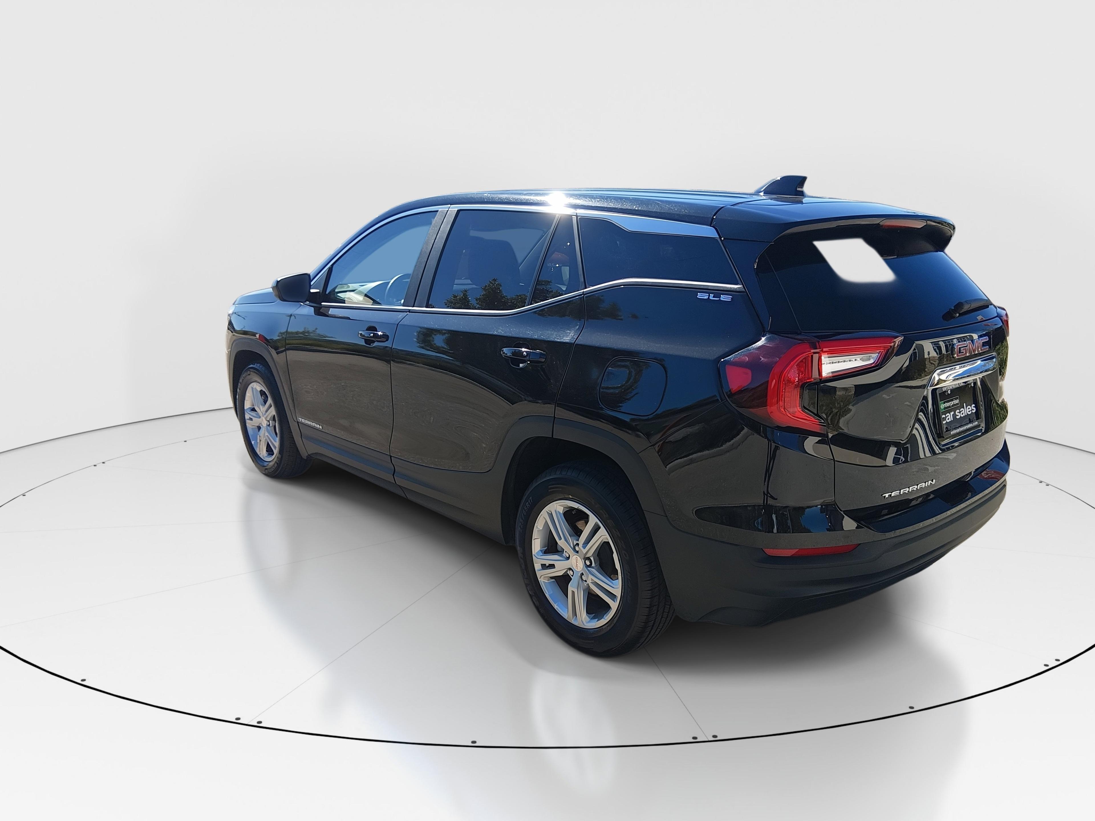 GMC Terrain Fwd 4Dr Sle - Thumbnail 5