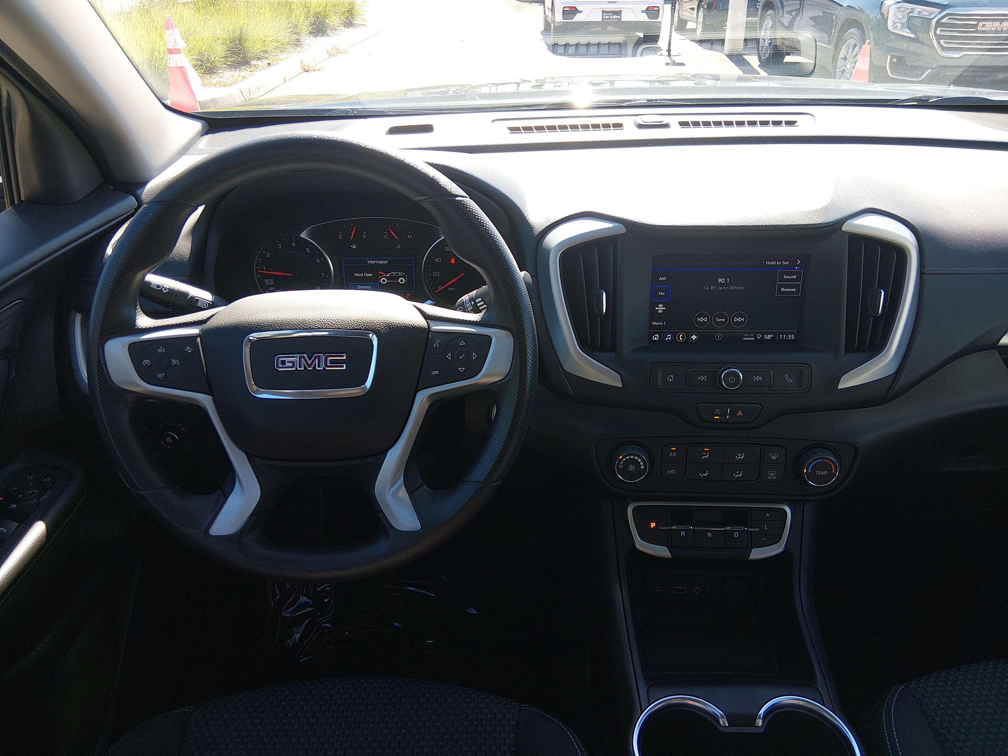 GMC Terrain Fwd 4Dr Sle - Thumbnail 12