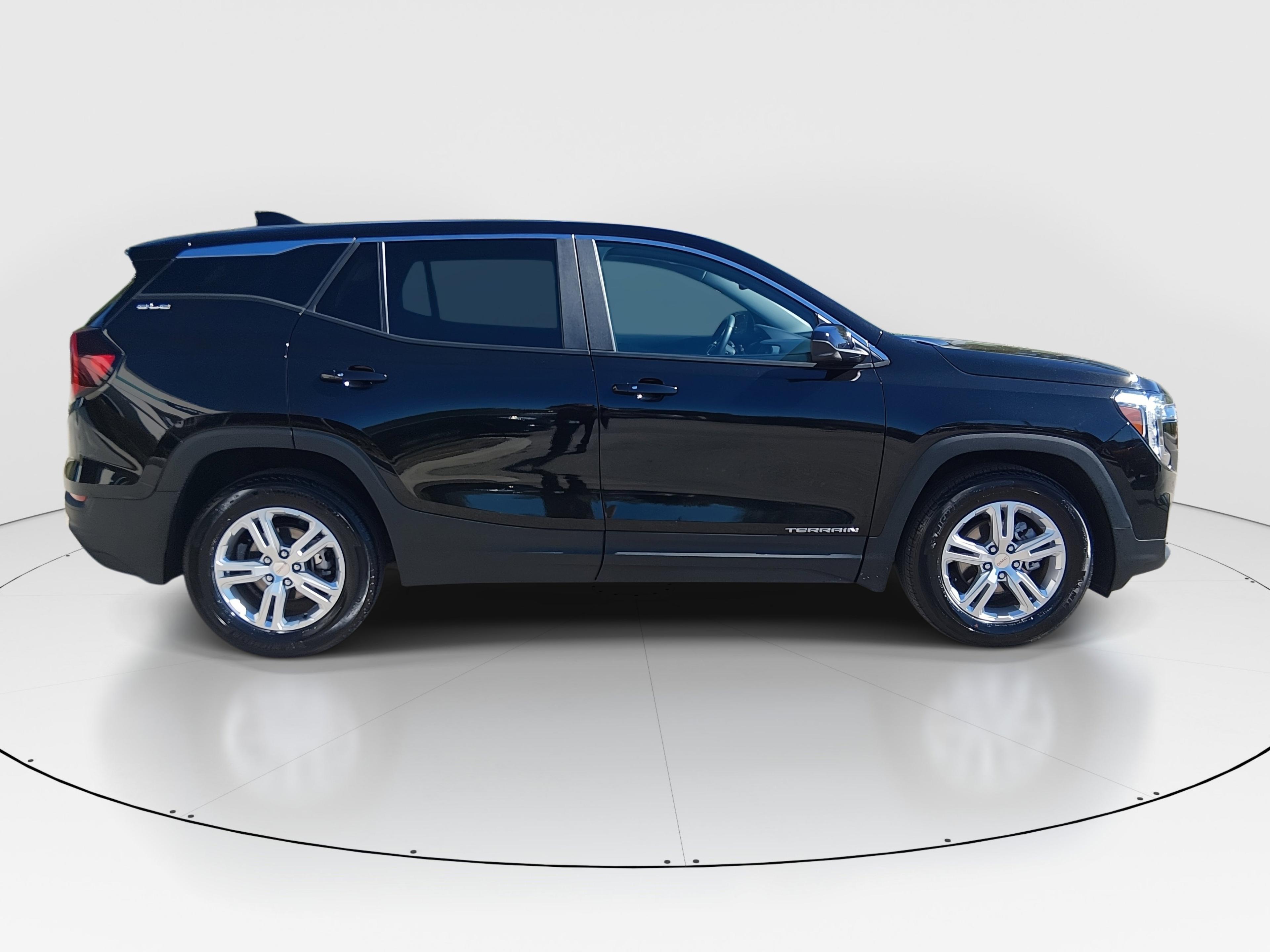 GMC Terrain Fwd 4Dr Sle - Thumbnail 8