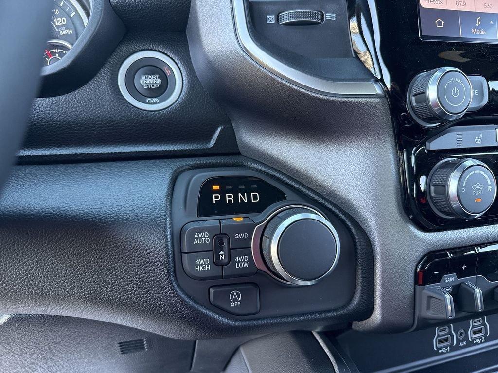 Ram 1500 Big Horn Crew Cab 4X4 5'7' Box - Thumbnail 19