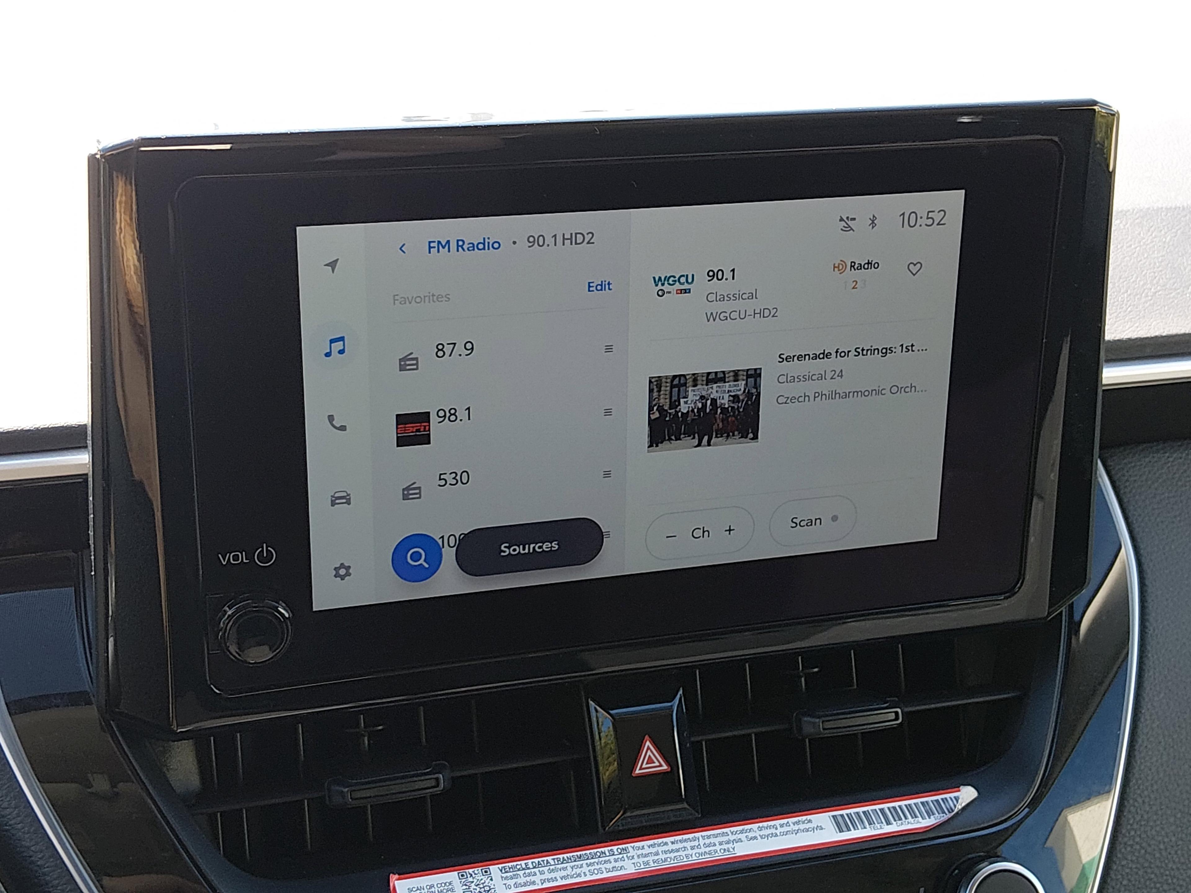 Toyota Corolla Le Cvt - Thumbnail 17