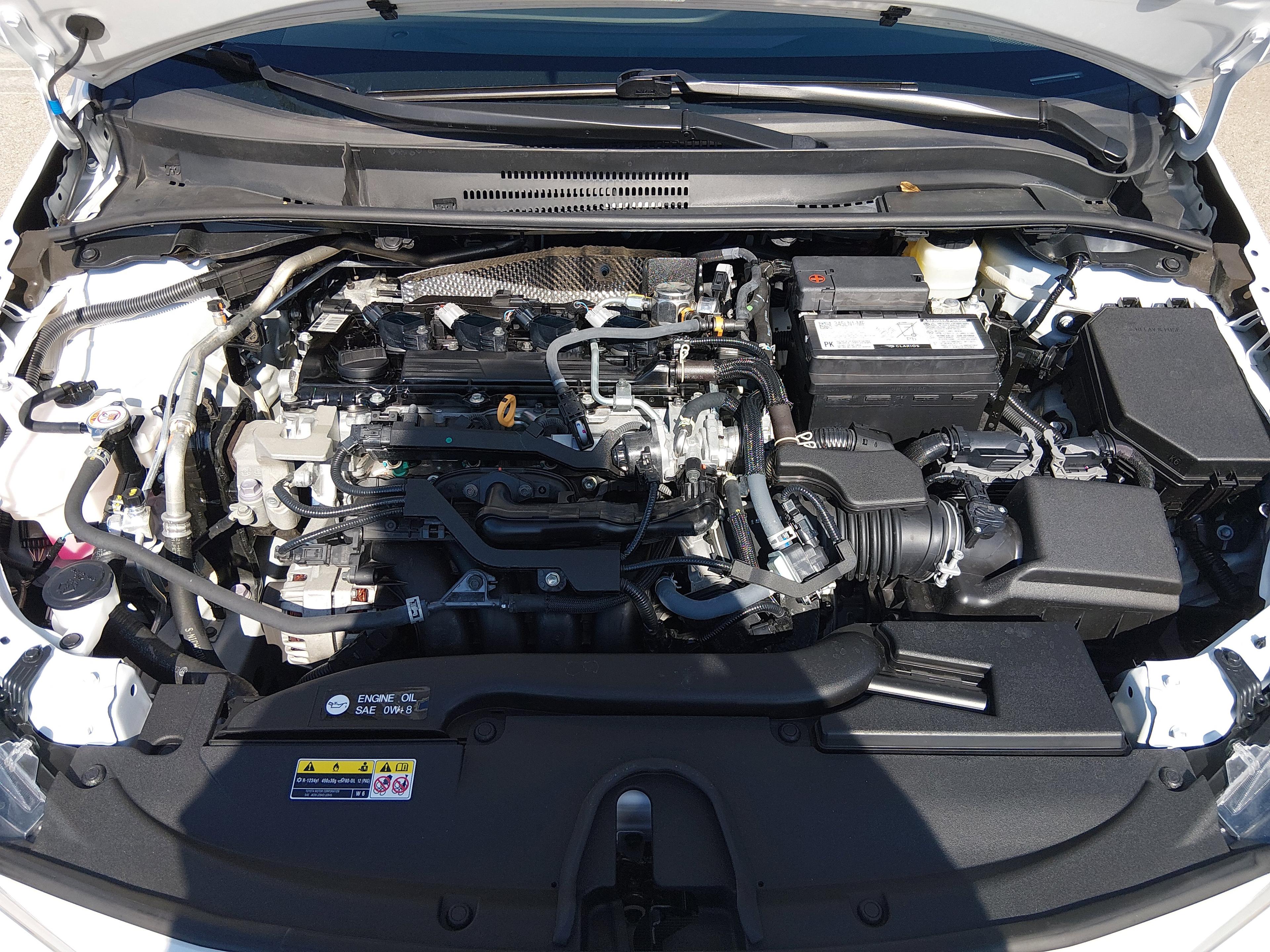 Toyota Corolla Le Cvt - Thumbnail 9