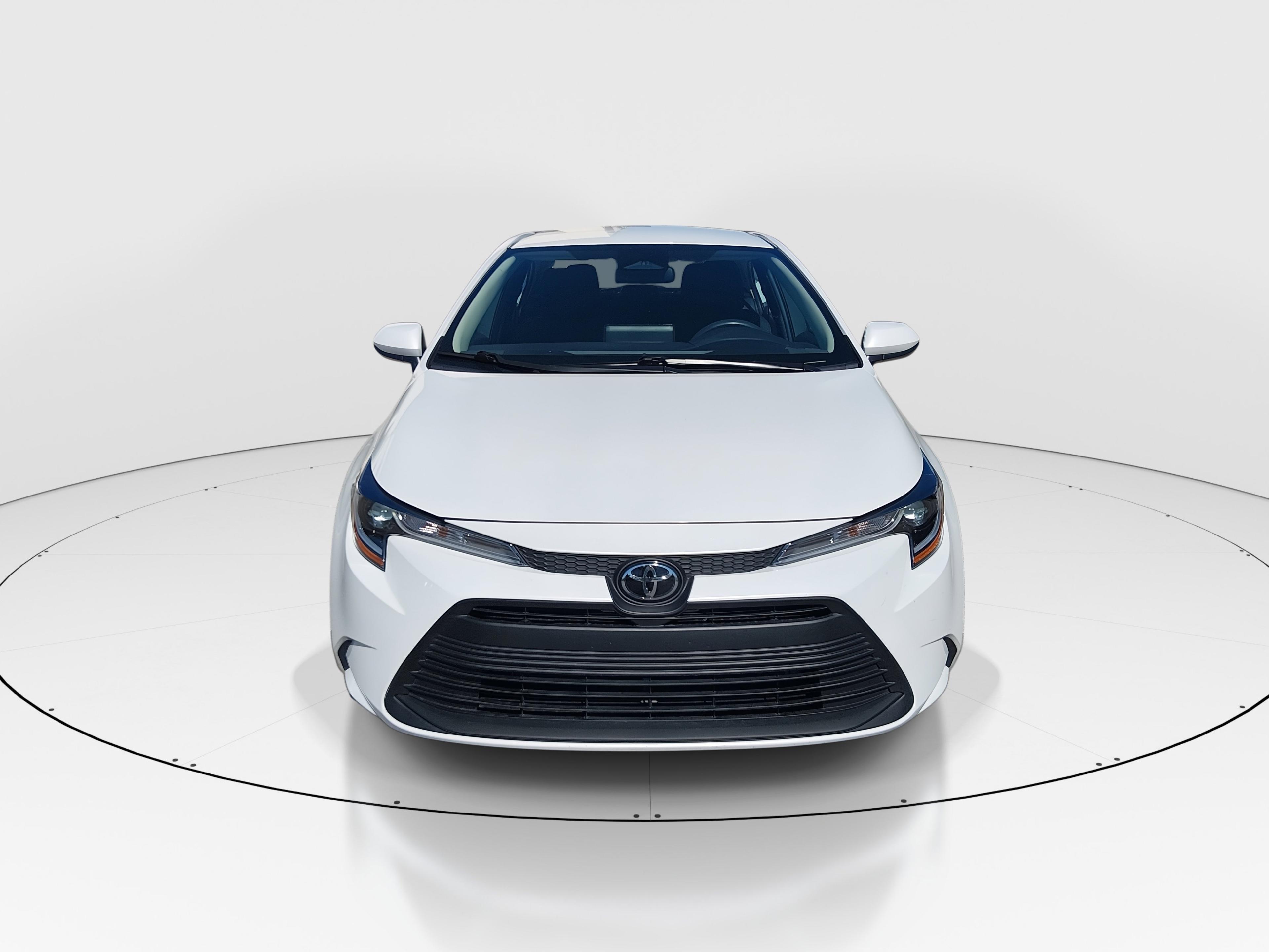 Toyota Corolla Le Cvt - Thumbnail 2