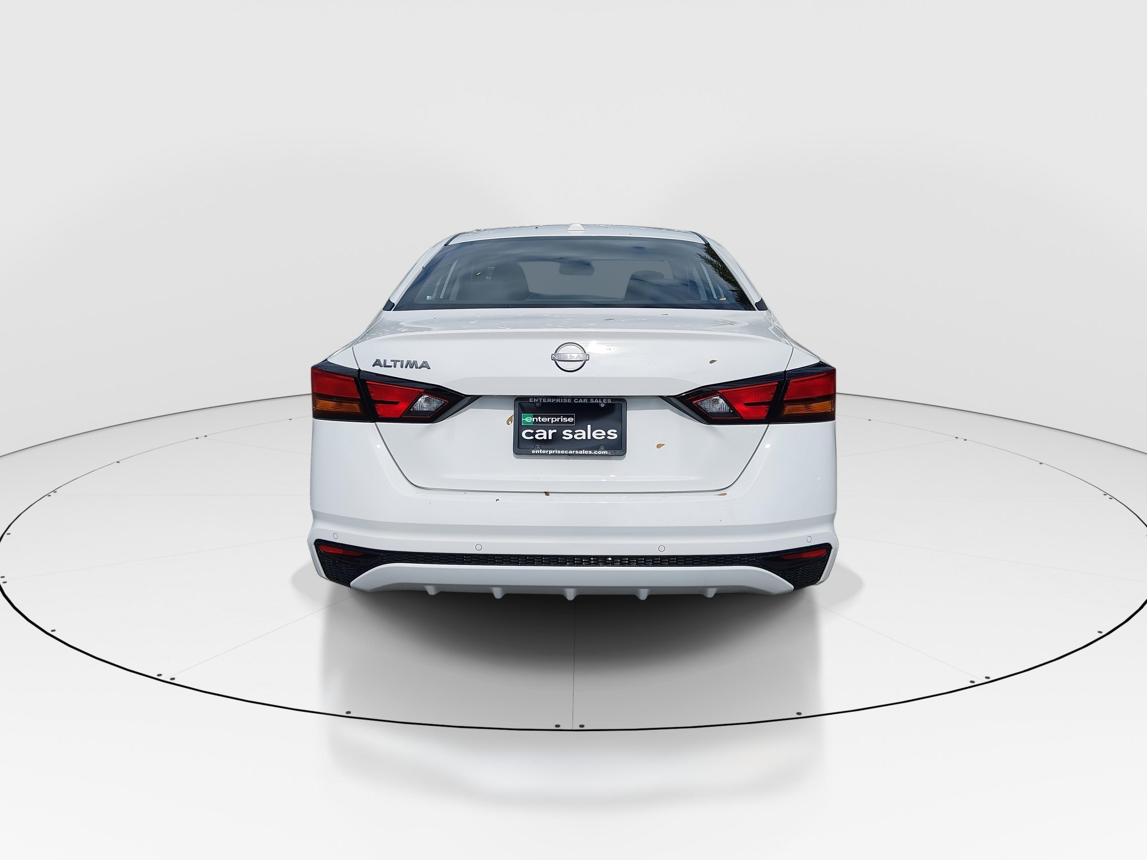 Nissan Altima Sv Fwd - Thumbnail 6