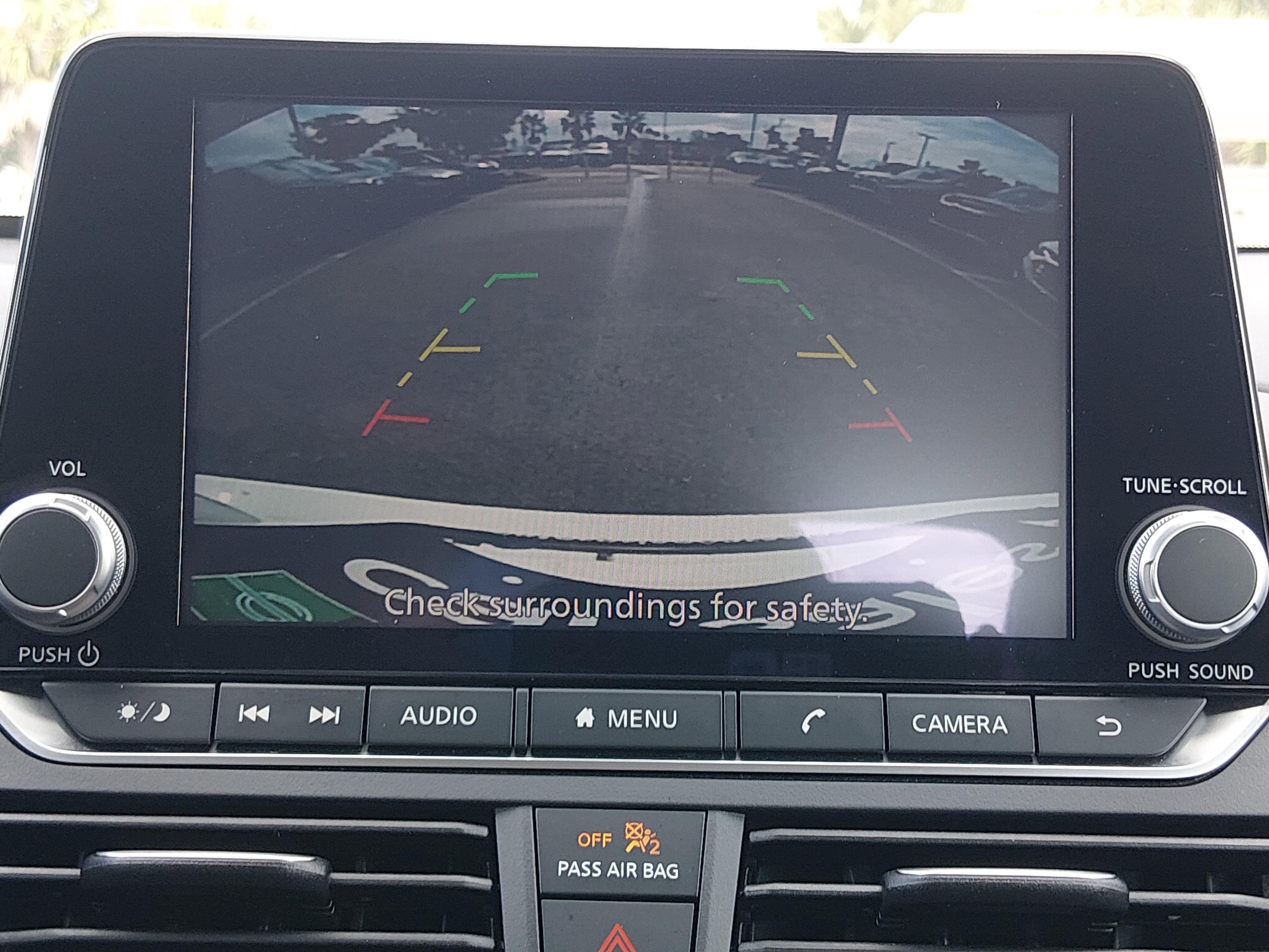 Nissan Altima Sv Fwd - Thumbnail 16