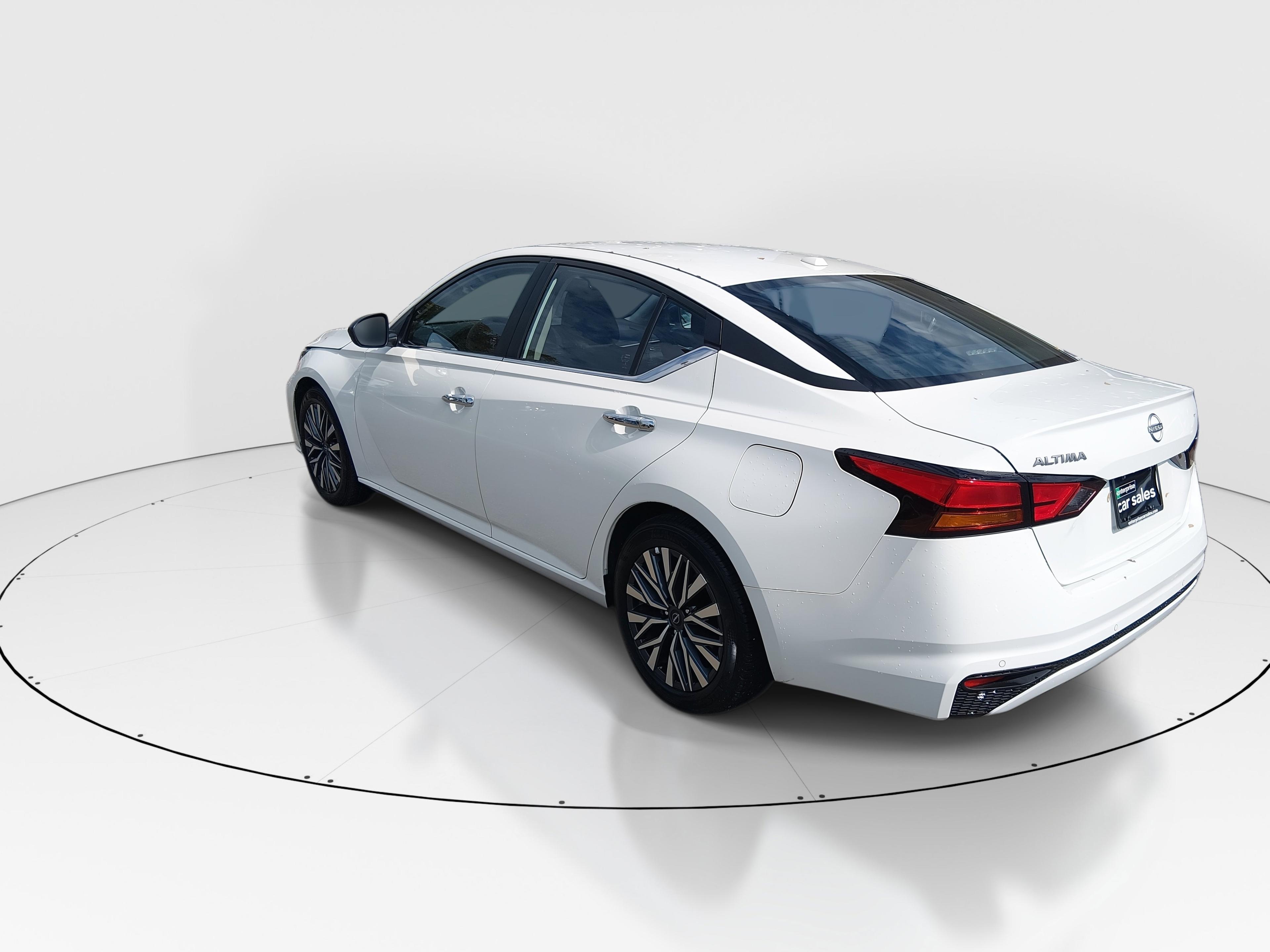 Nissan Altima Sv Fwd - Thumbnail 5