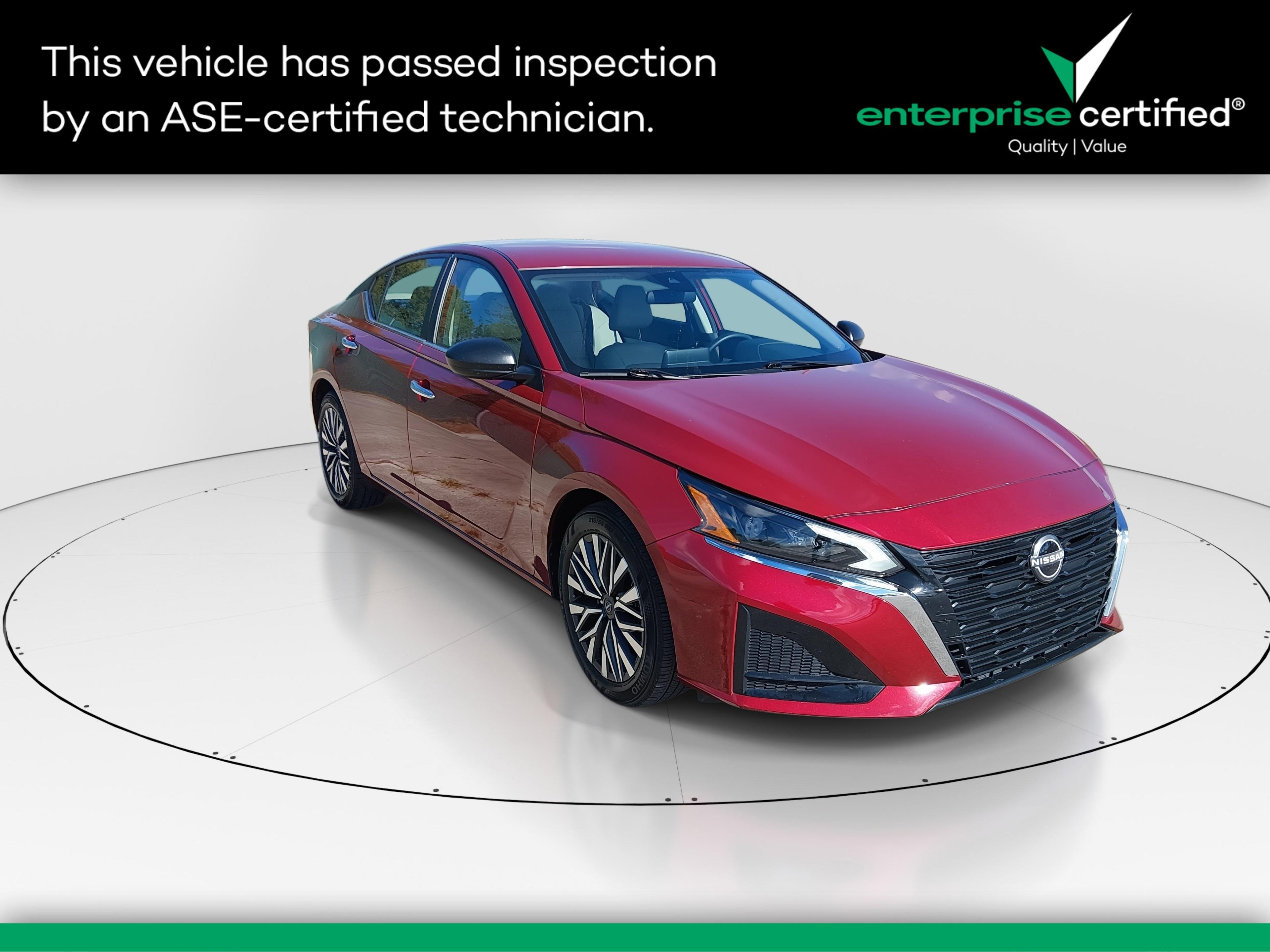 Nissan Altima Sv Fwd - View 1