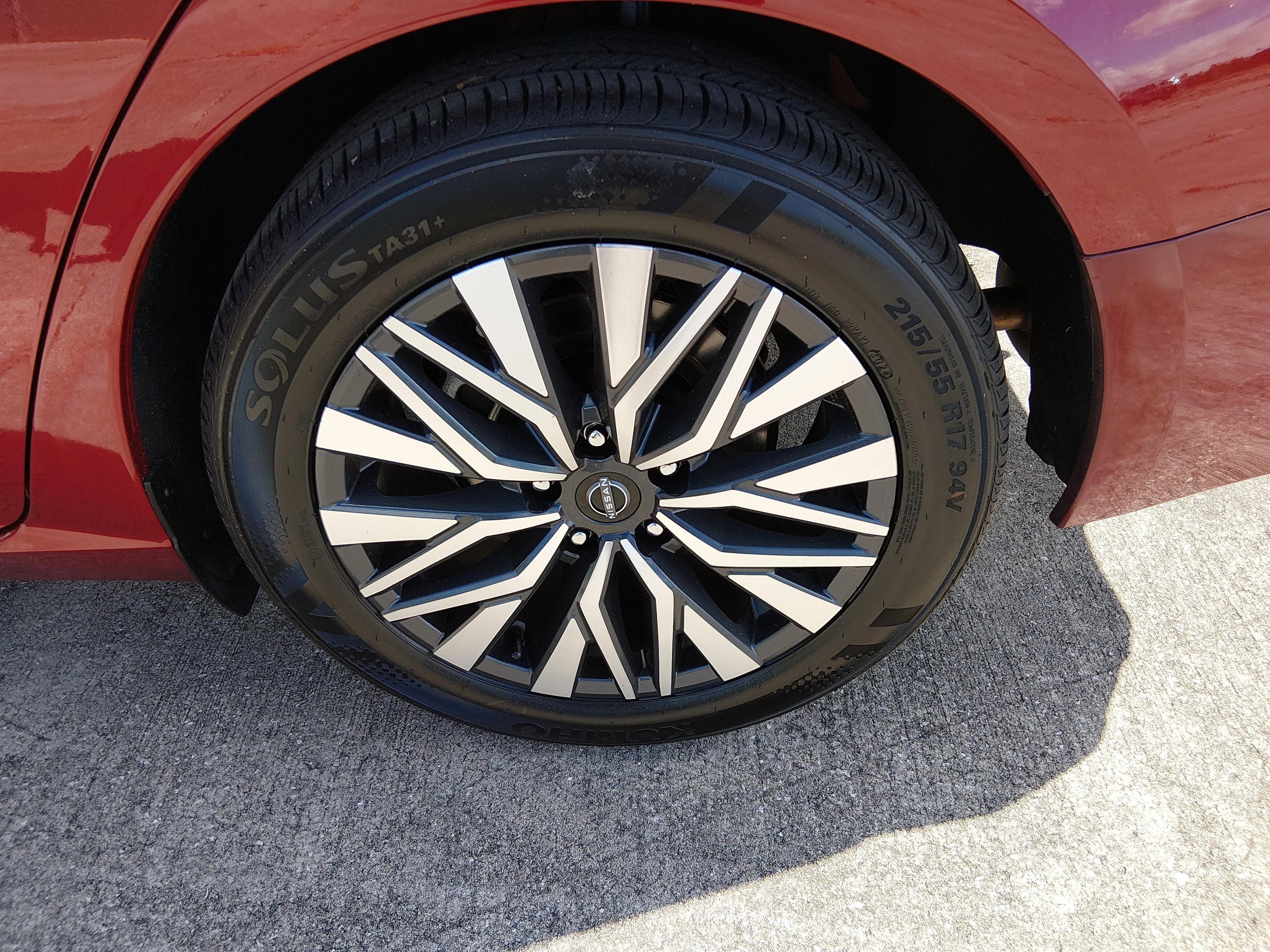 Nissan Altima Sv Fwd - Thumbnail 10