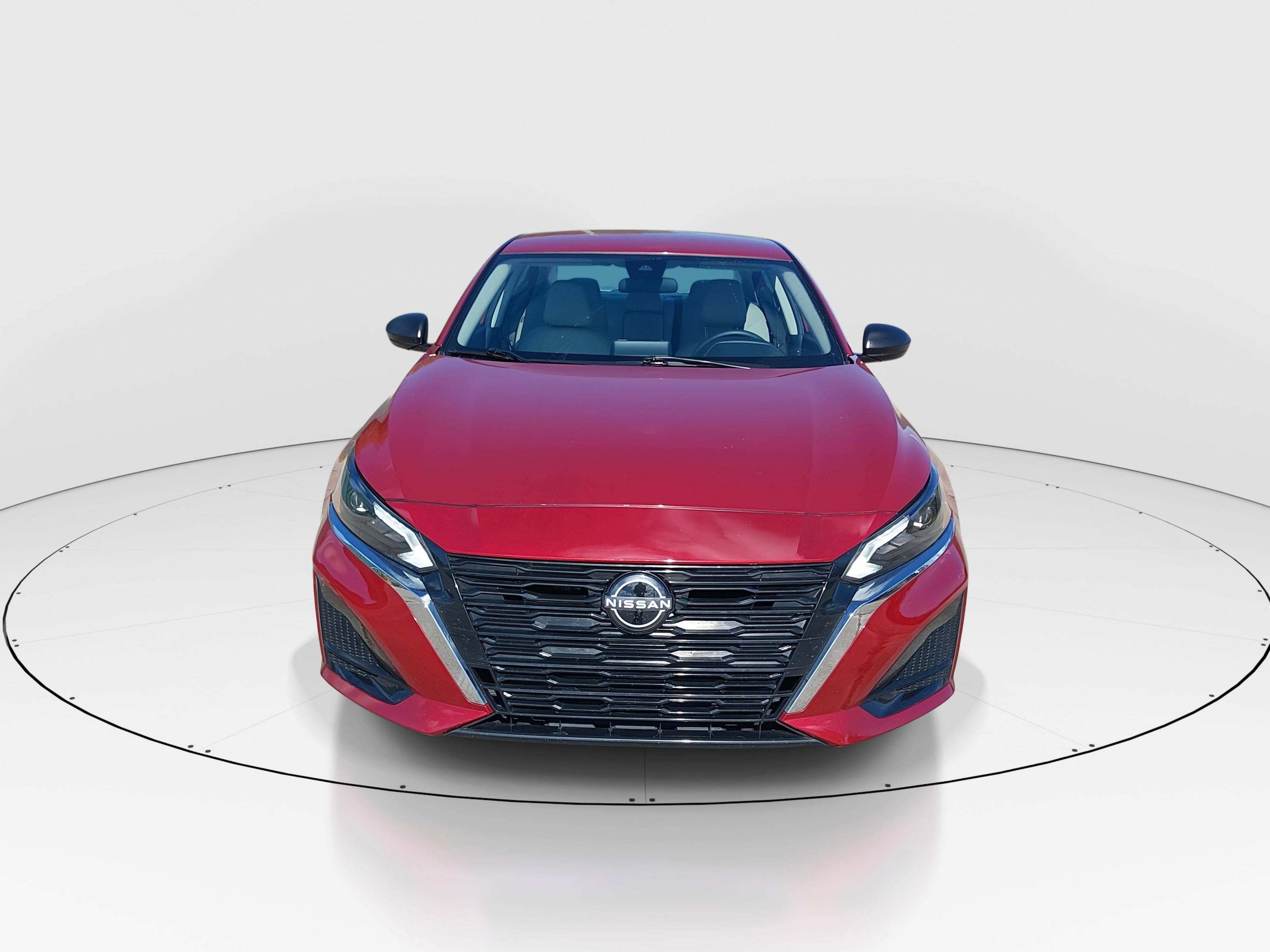 Nissan Altima Sv Fwd - Thumbnail 2