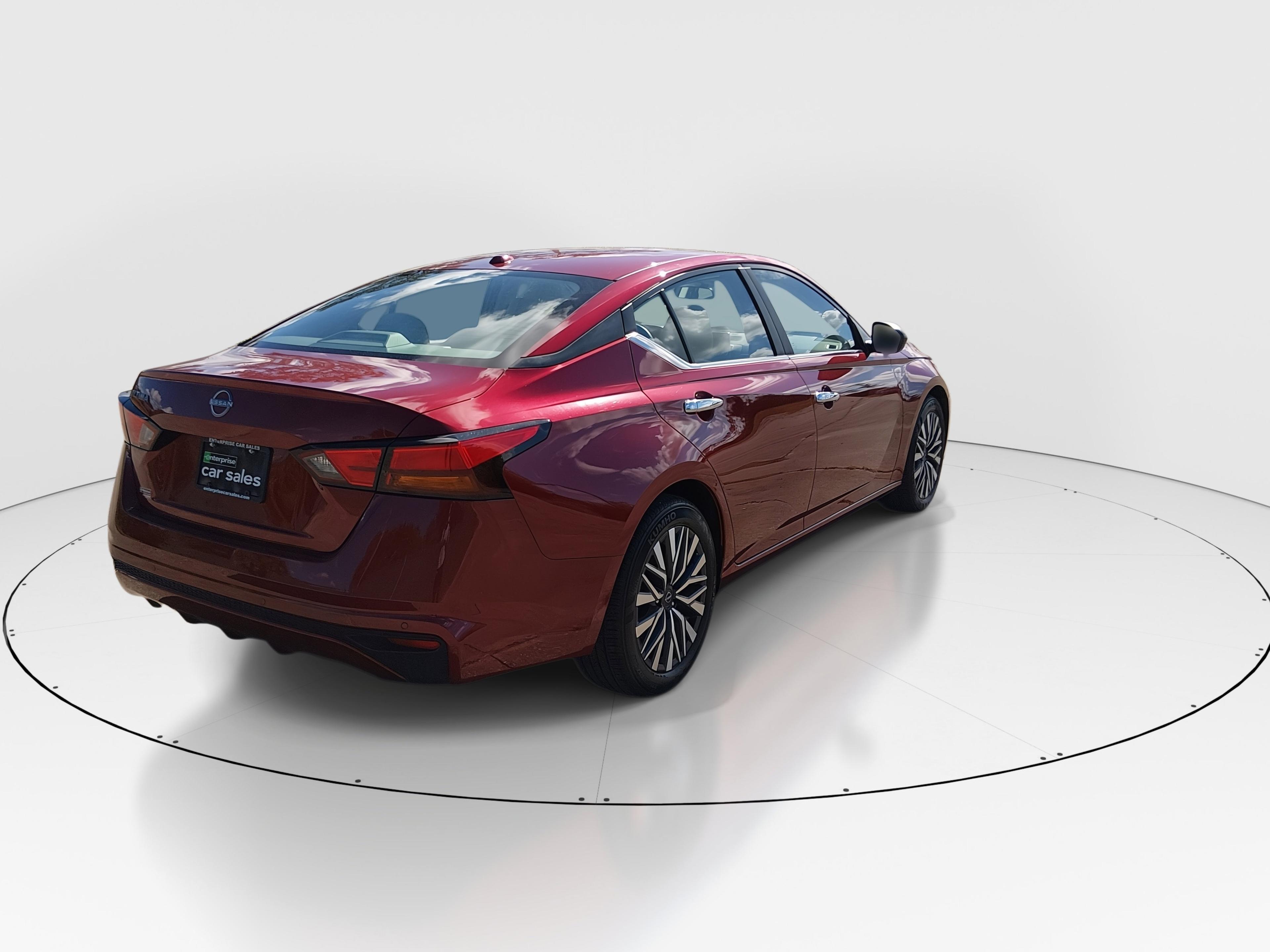 Nissan Altima Sv Fwd - Thumbnail 7