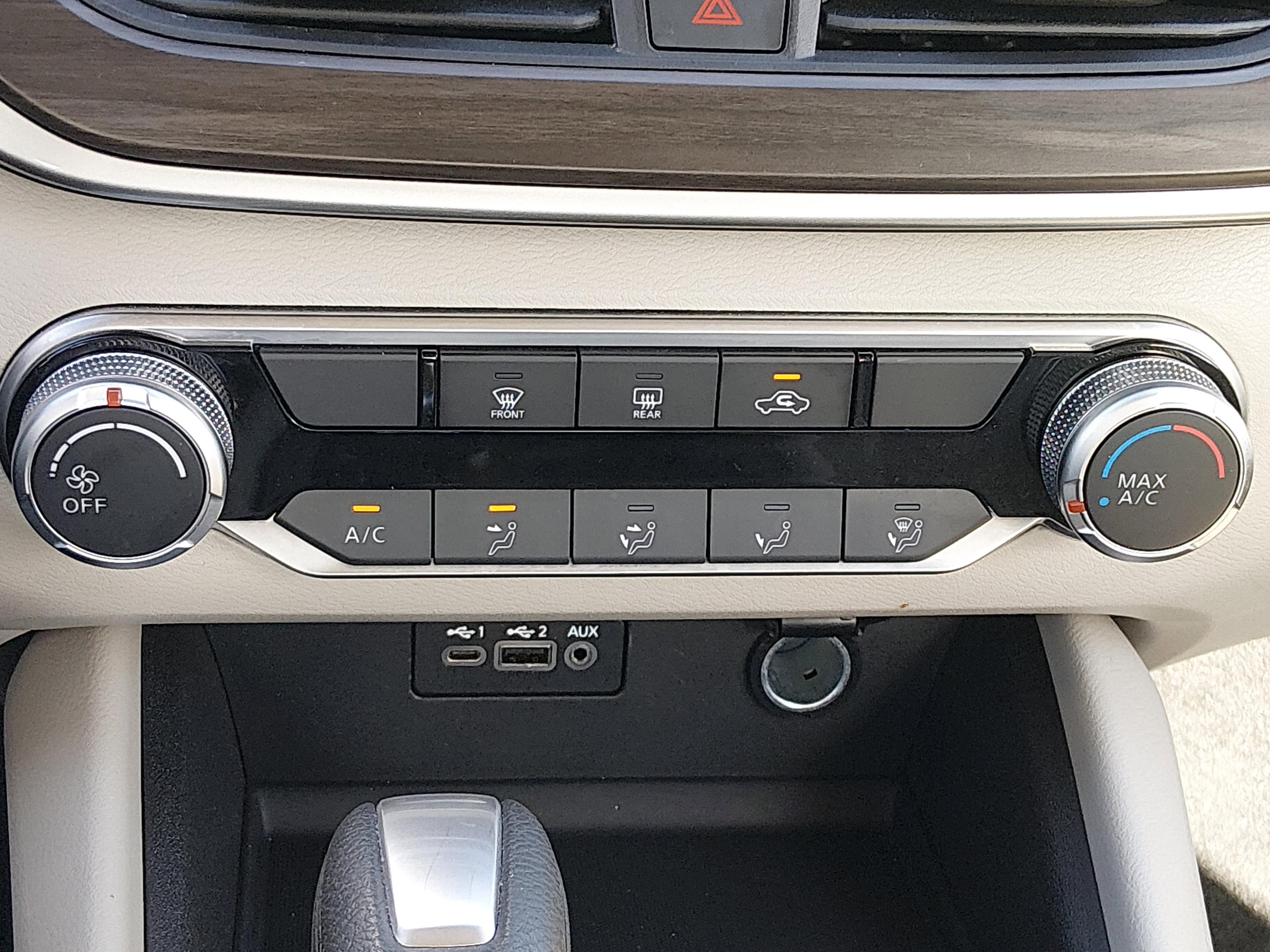 Nissan Altima Sv Fwd - Thumbnail 13