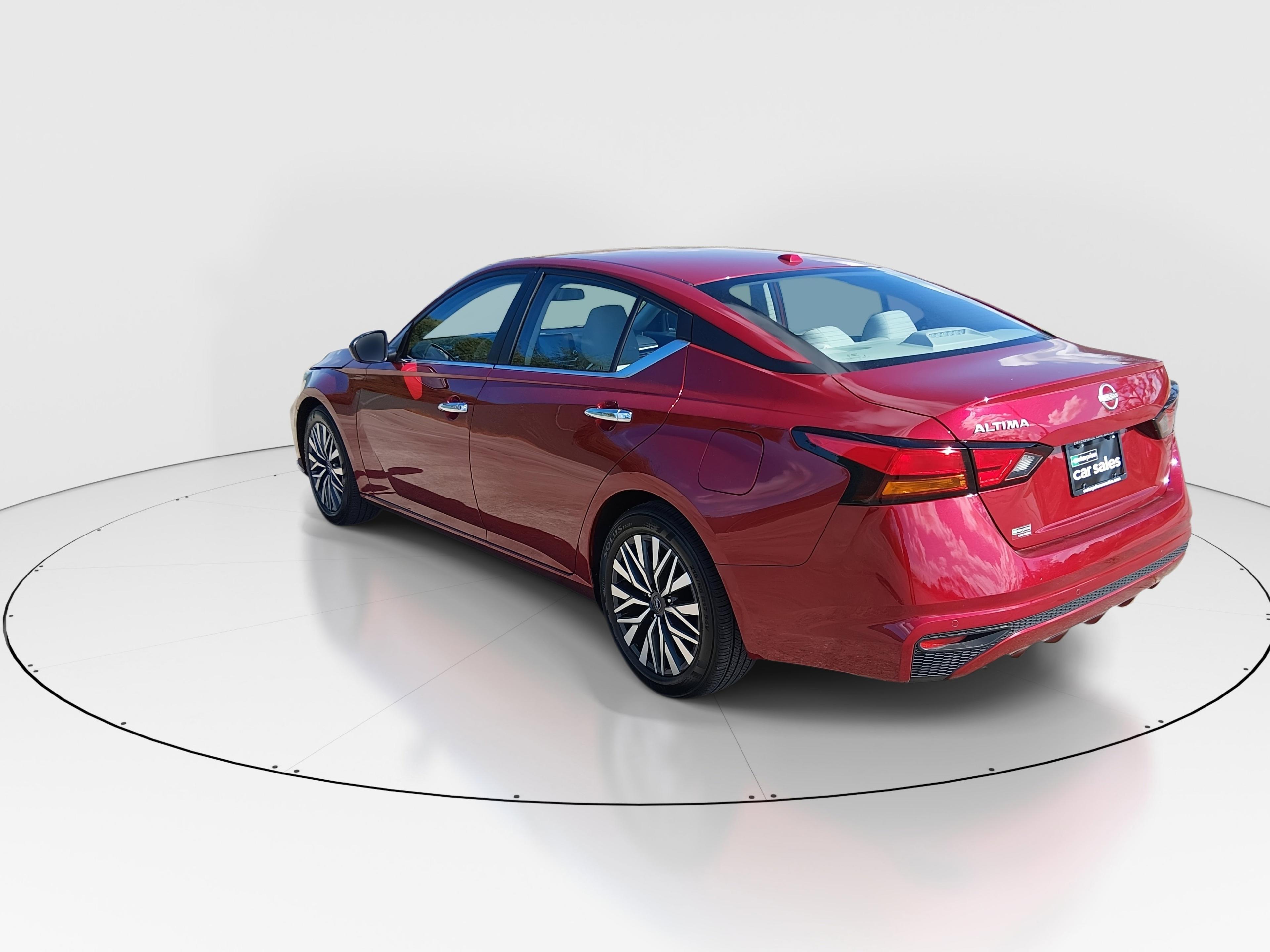 Nissan Altima Sv Fwd - Thumbnail 5