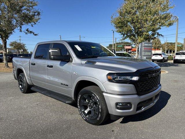 Ram 1500 Big Horn Crew Cab 4X4 5'7' Box - View 1
