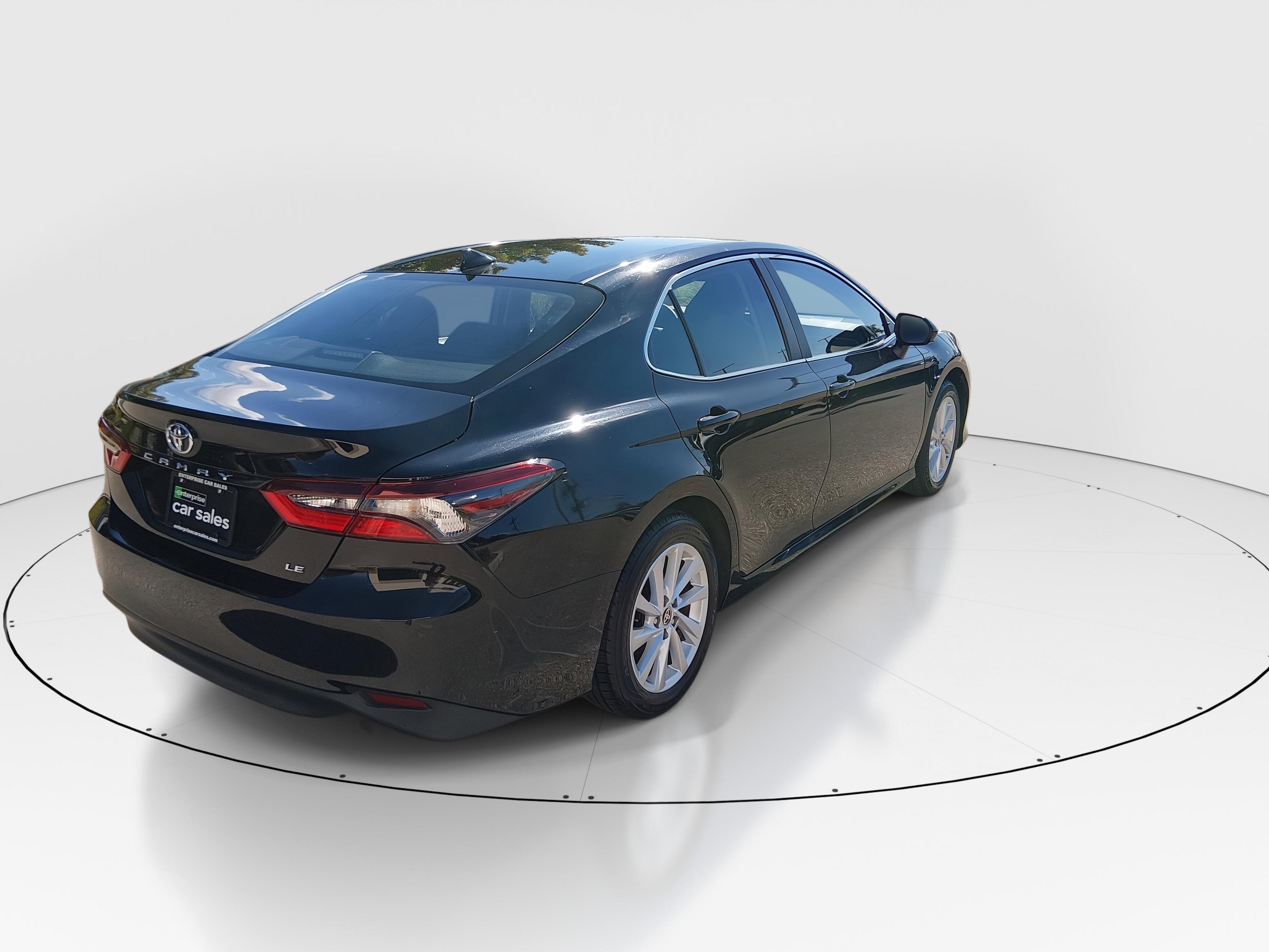 Toyota Camry Le Auto - Thumbnail 7