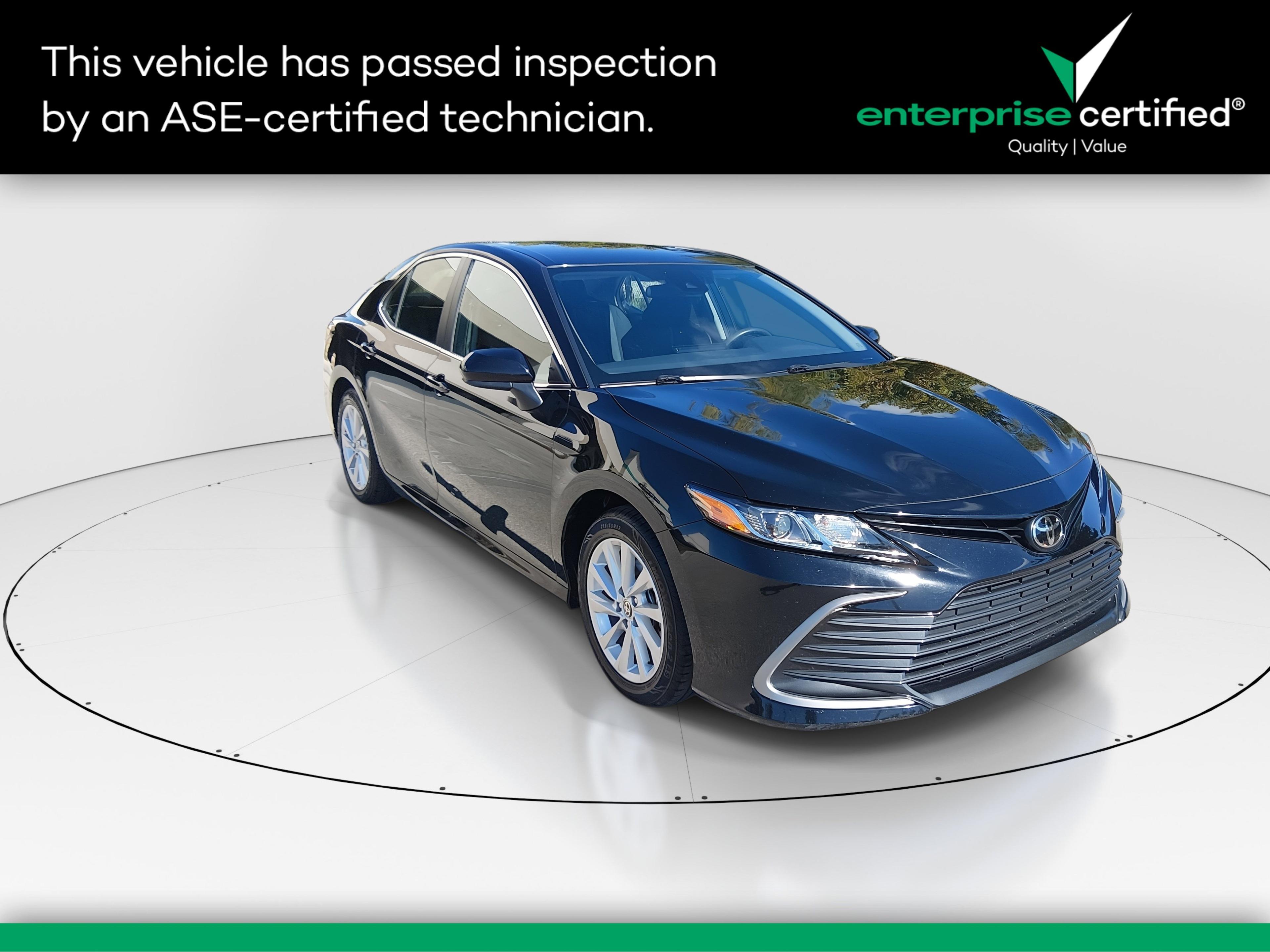 Toyota Camry Le Auto - View 1