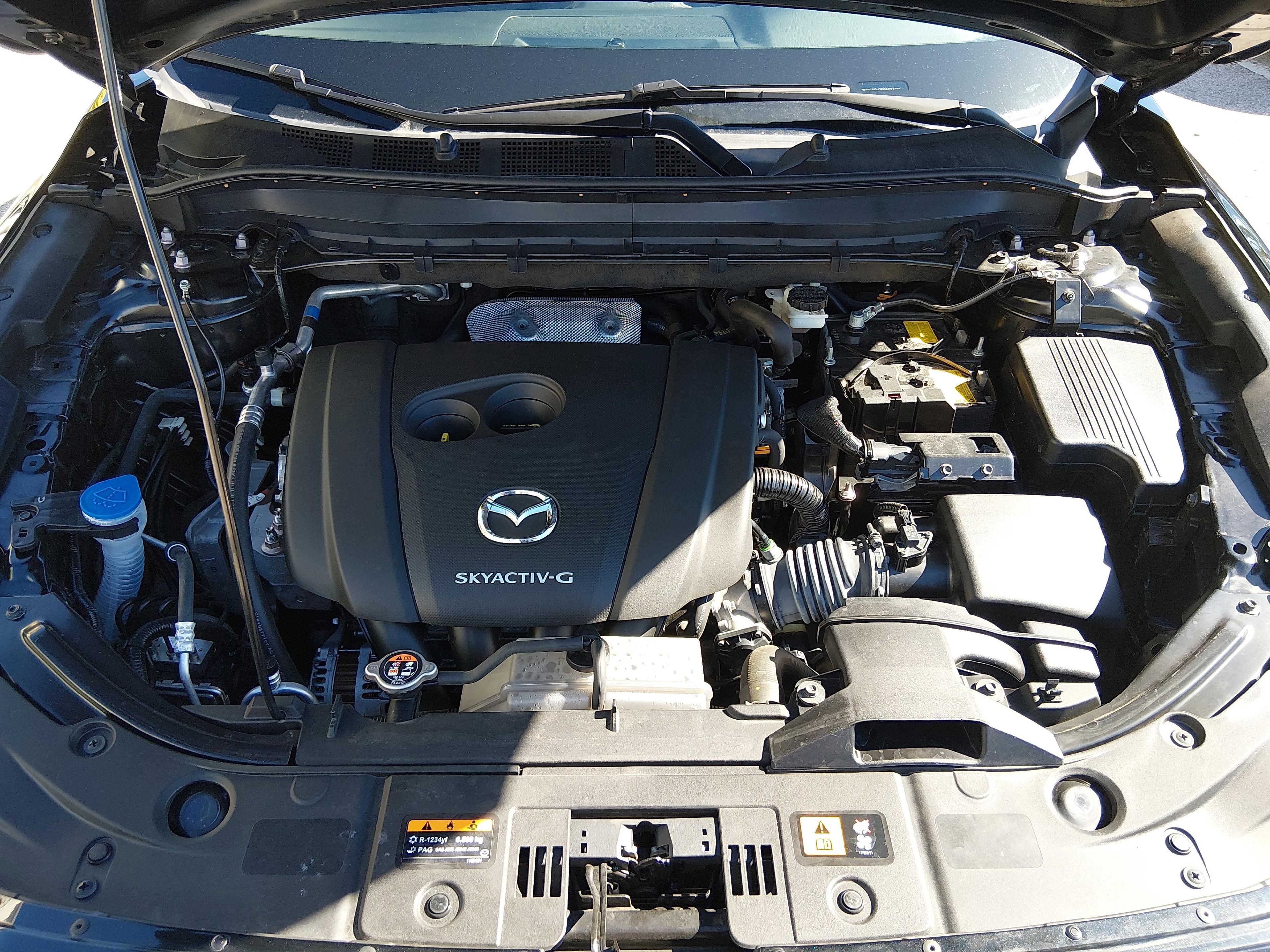 Mazda Cx-5 2.5 S Select Package Awd - Thumbnail 9