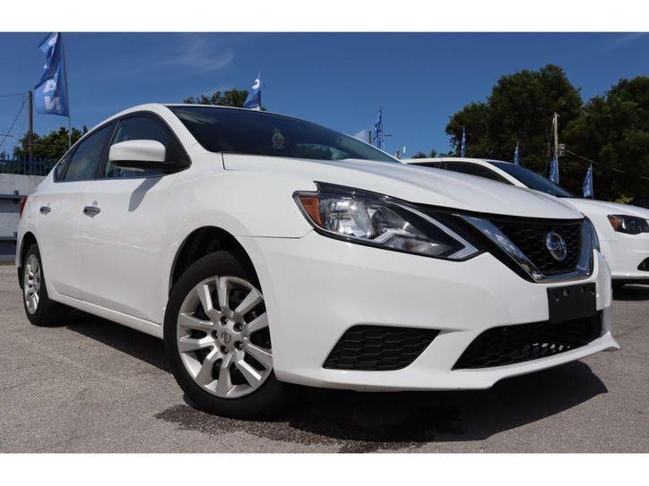 Nissan Sentra Sv | Miami, Fl | Ocean Auto Sales - Thumbnail 3