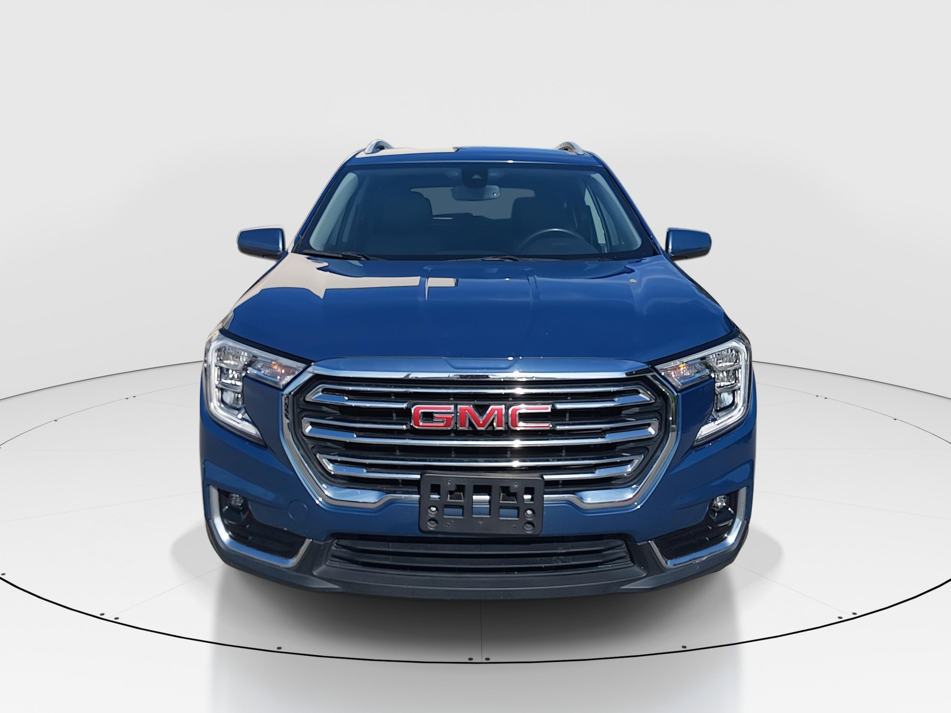 GMC Terrain Awd 4Dr Slt - Thumbnail 2