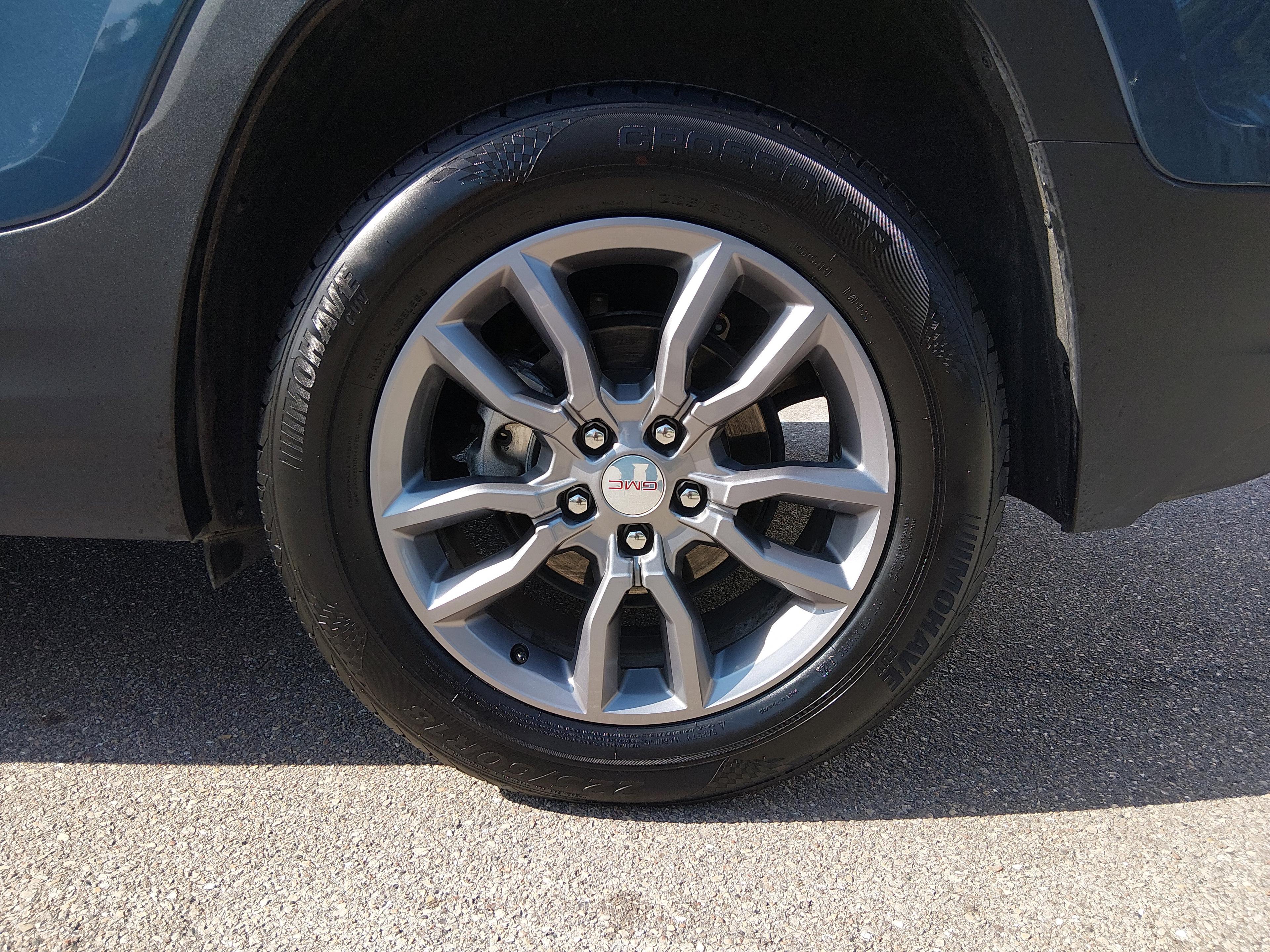 GMC Terrain Awd 4Dr Slt - Thumbnail 10