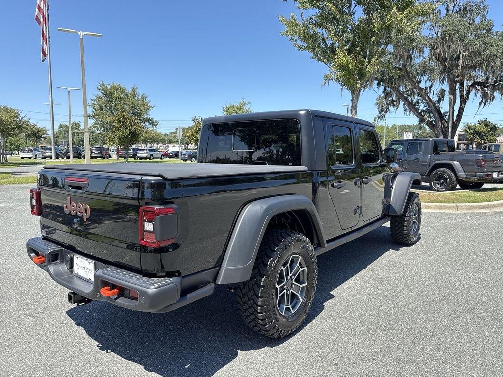 Jeep Gladiator Mojave 4X4 - Thumbnail 4