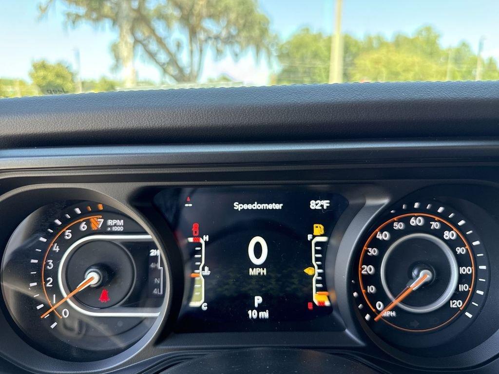 Jeep Gladiator Mojave 4X4 - Thumbnail 19