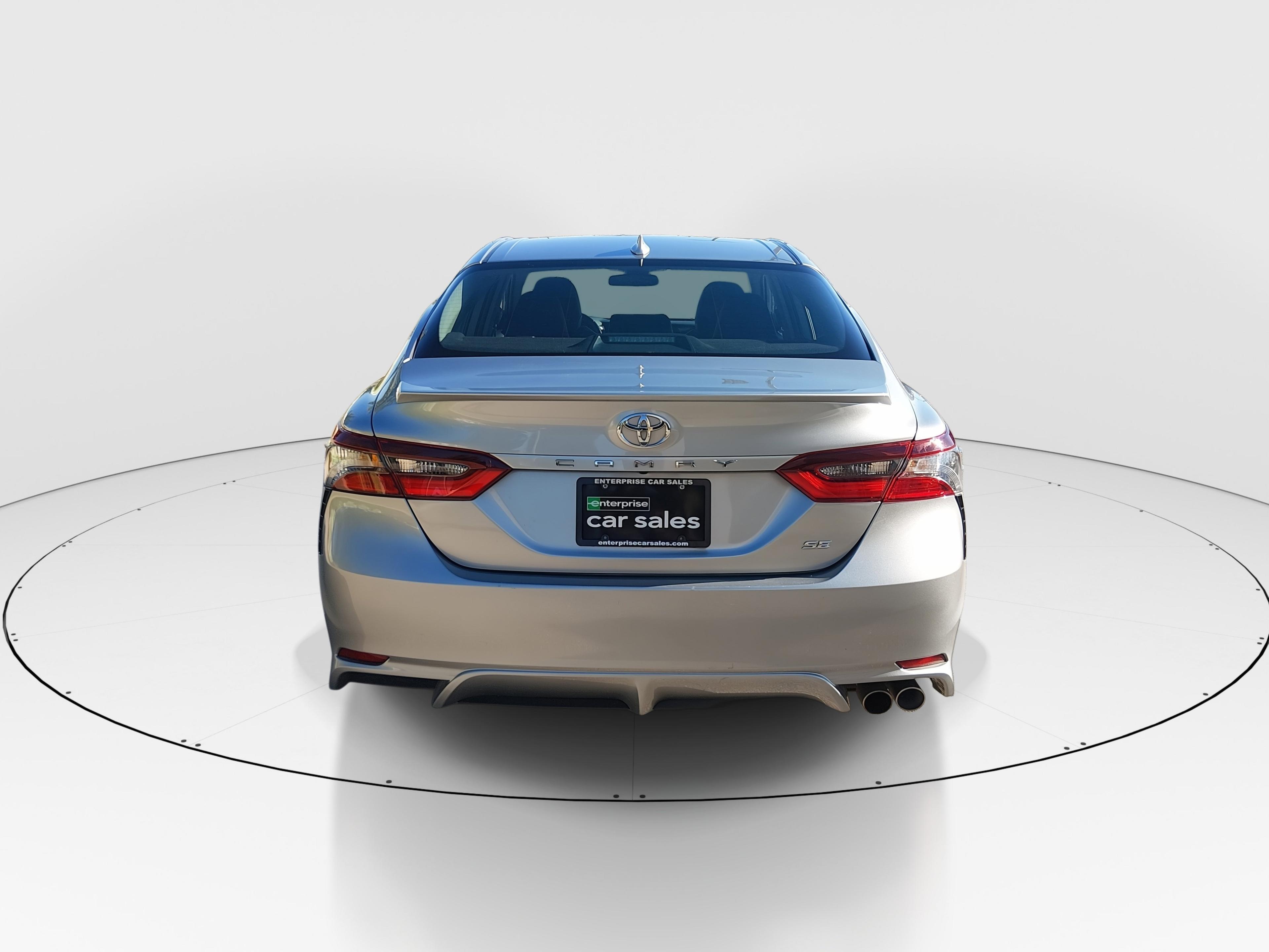 Toyota Camry Se Auto - Thumbnail 6