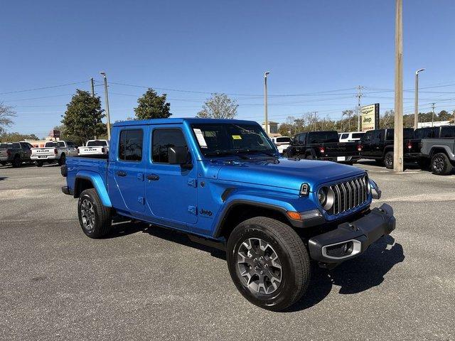 Jeep Gladiator Sahara 4X4 - View 1