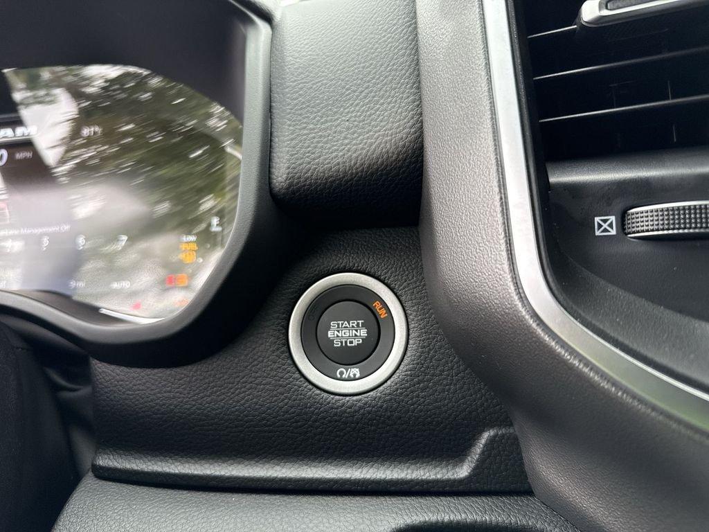 Ram 1500 Big Horn Crew Cab 4X4 5'7' Box - Thumbnail 20