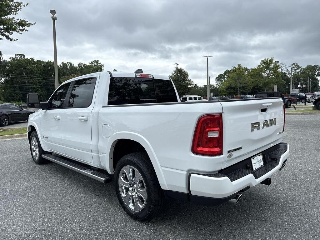 Ram 1500 Big Horn Crew Cab 4X4 5'7' Box - Thumbnail 6