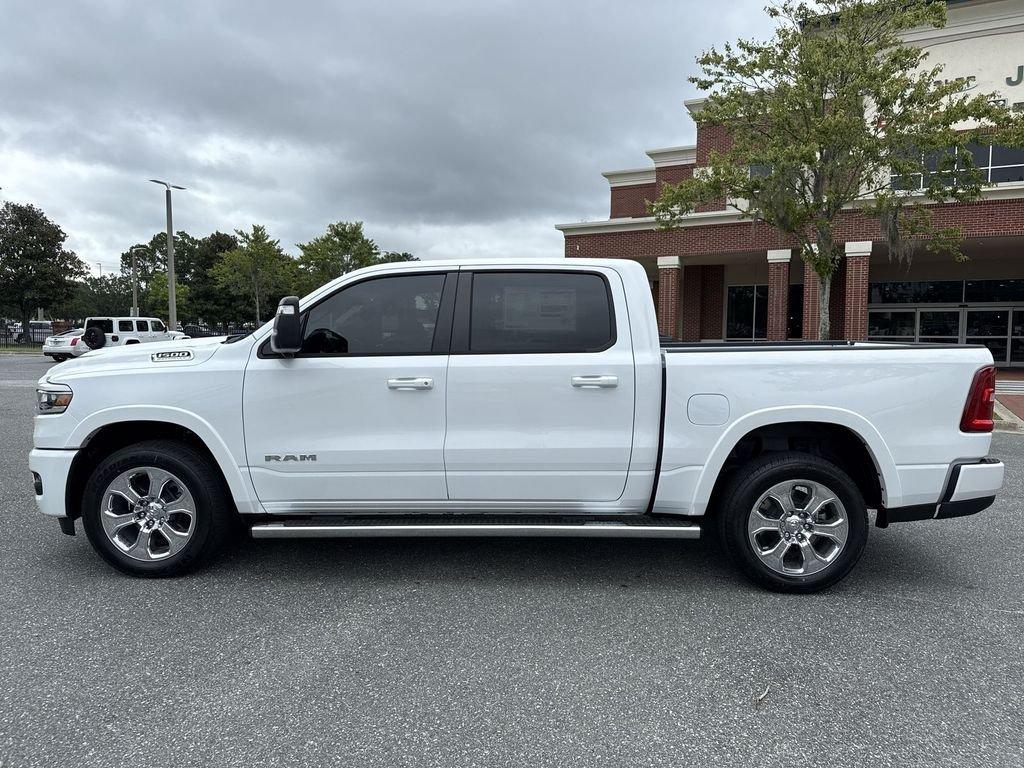 Ram 1500 Big Horn Crew Cab 4X4 5'7' Box - Thumbnail 7