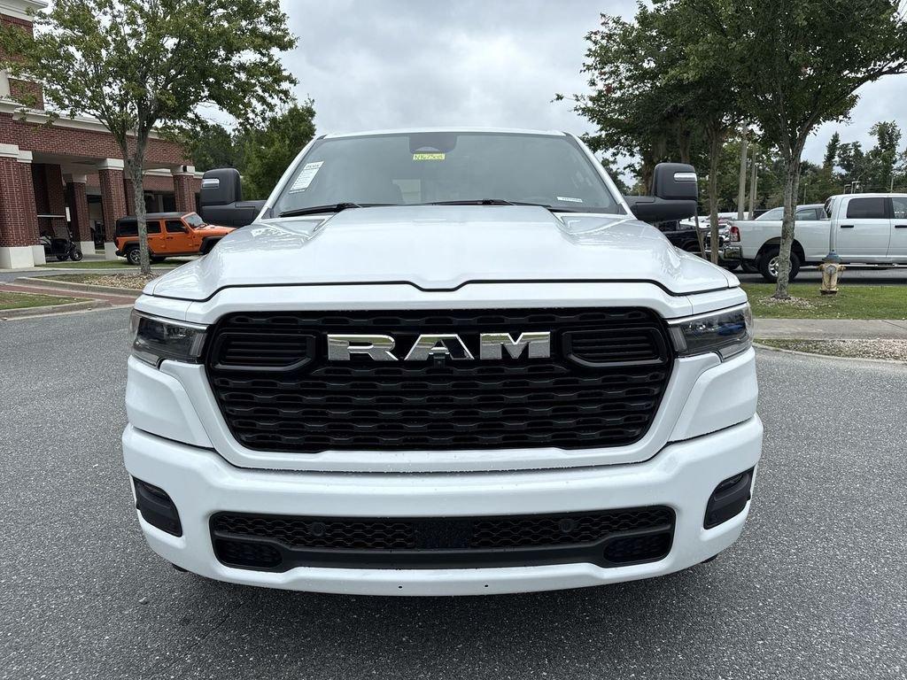 Ram 1500 Big Horn Crew Cab 4X4 5'7' Box - Thumbnail 9