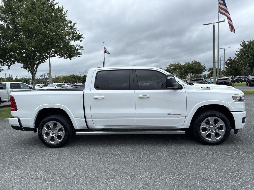 Ram 1500 Big Horn Crew Cab 4X4 5'7' Box - Thumbnail 3