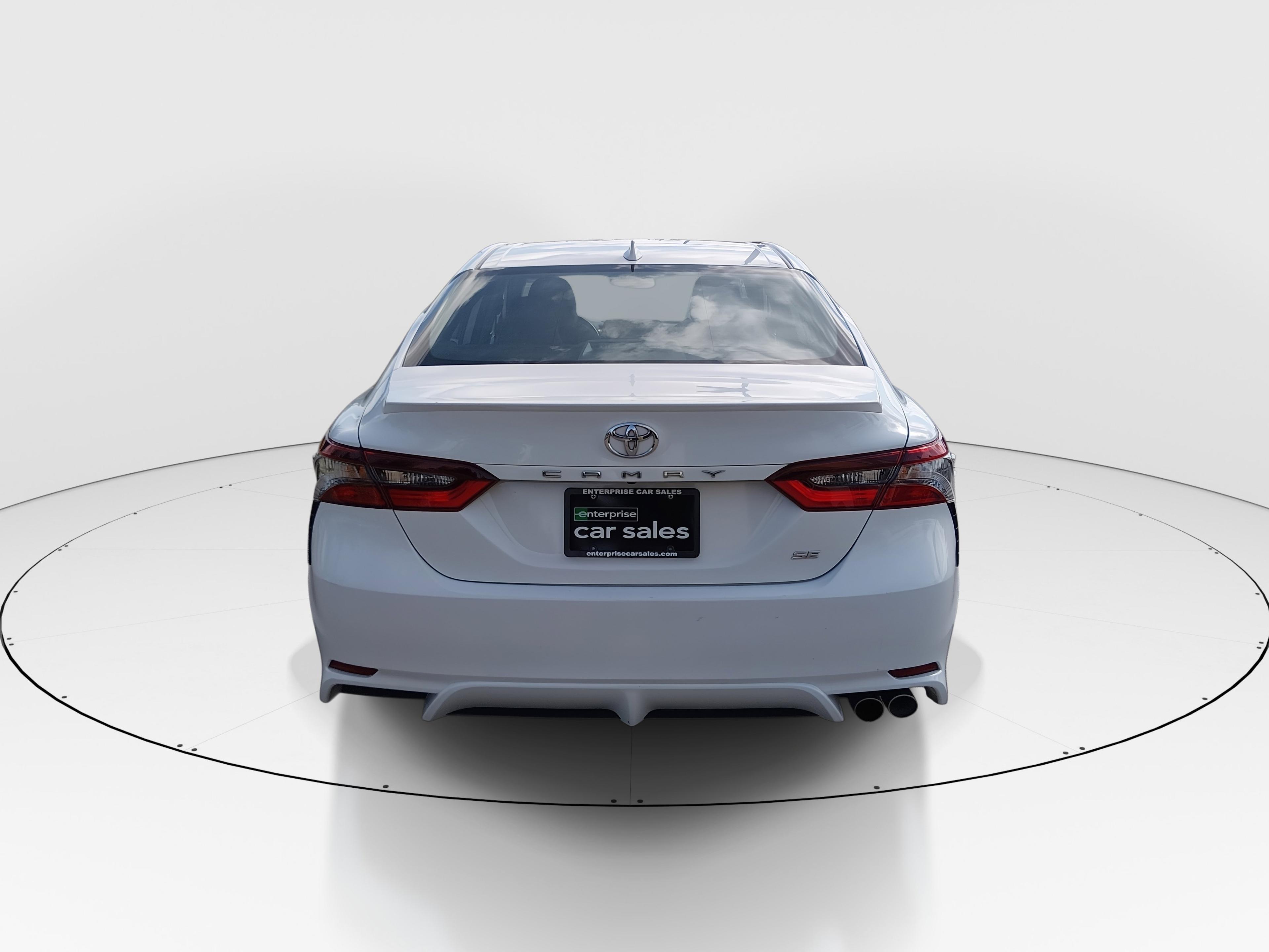 Toyota Camry Se Auto - Thumbnail 6