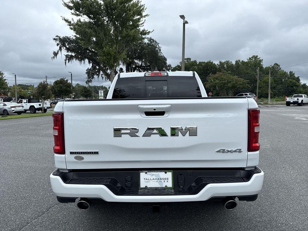 Ram 1500 Big Horn Crew Cab 4X4 5'7' Box - Thumbnail 4