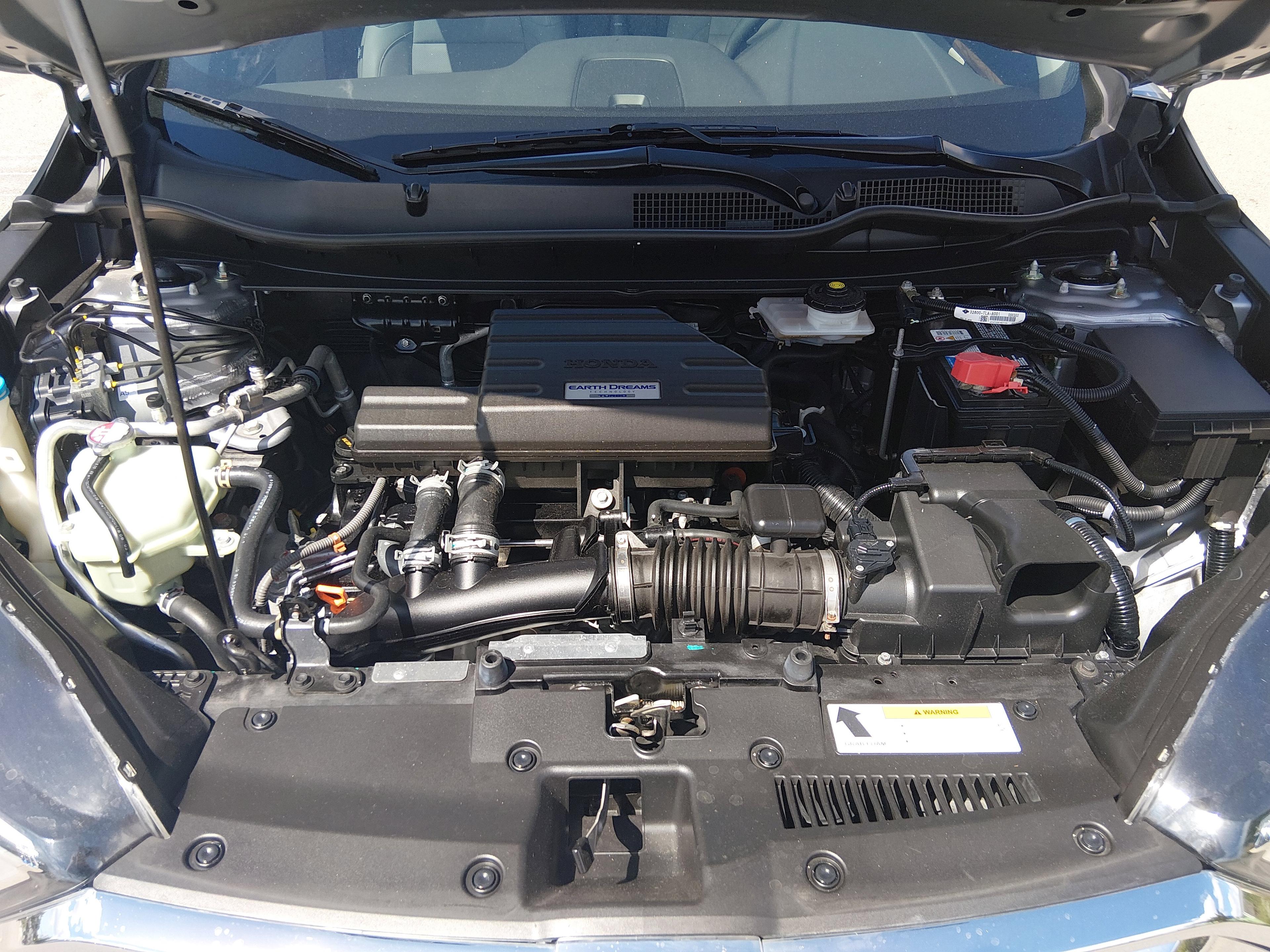 Honda Cr-V Touring Awd - Thumbnail 9