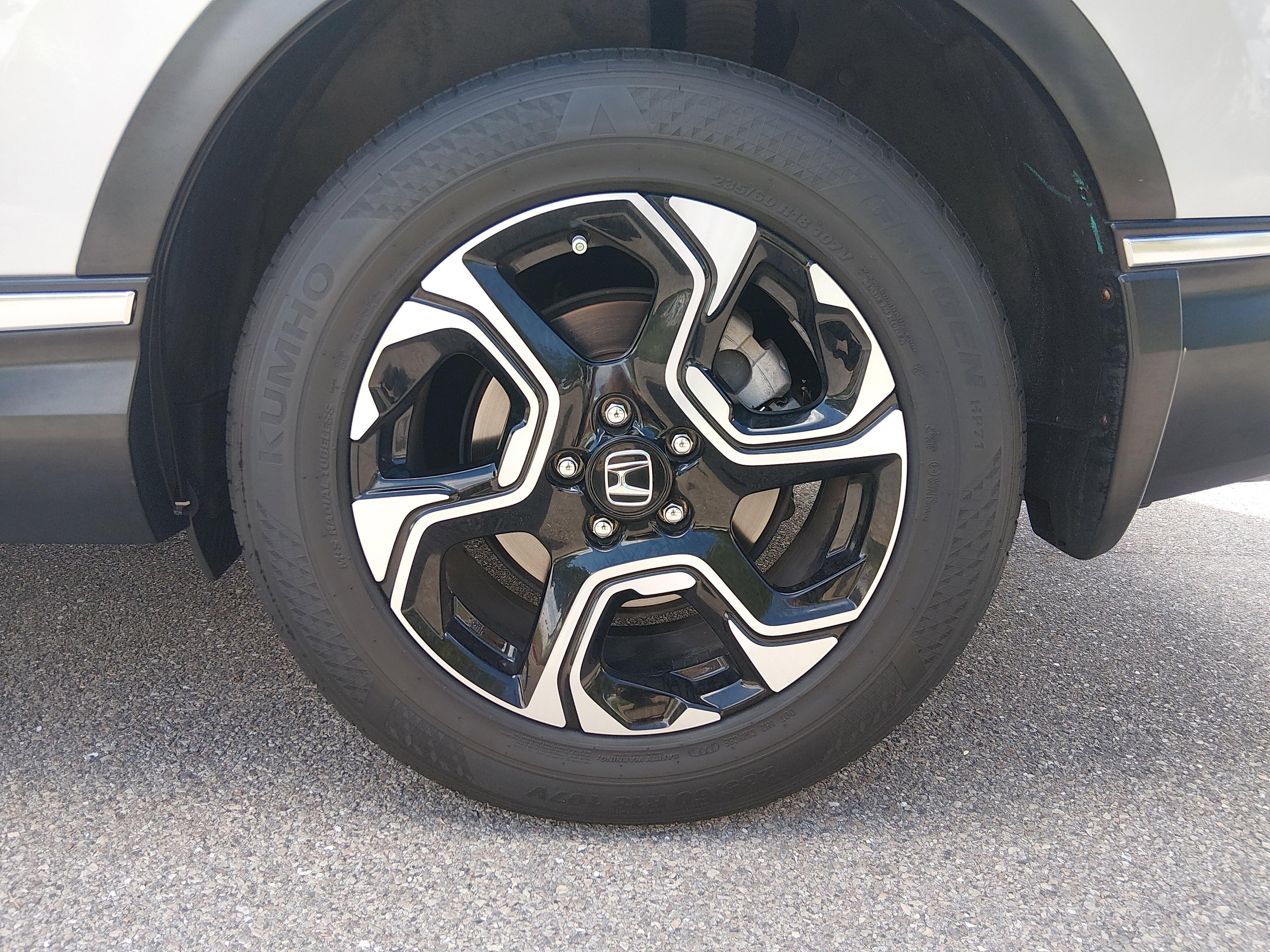 Honda Cr-V Touring Awd - Thumbnail 10