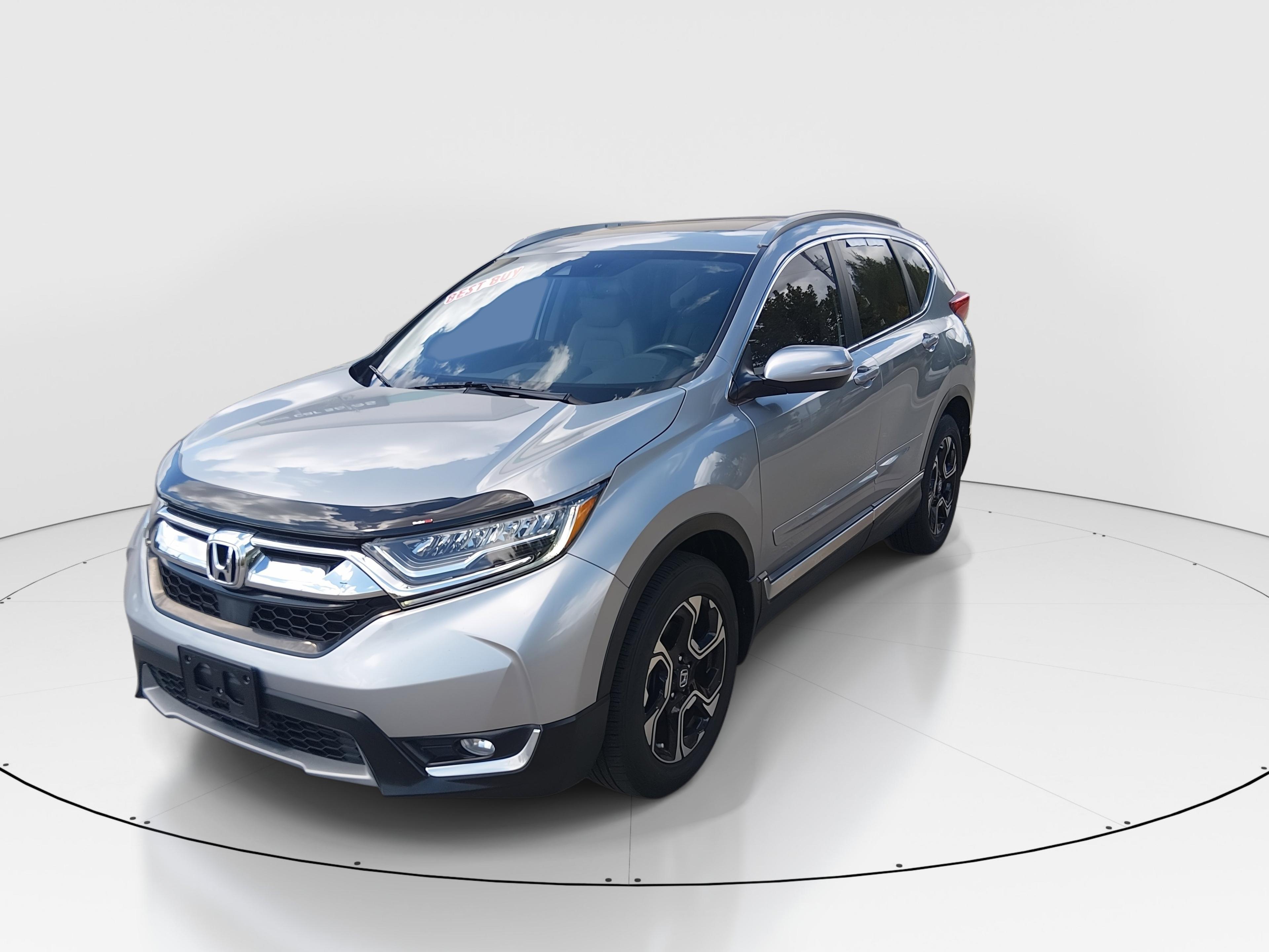 Honda Cr-V Touring Awd - Thumbnail 3