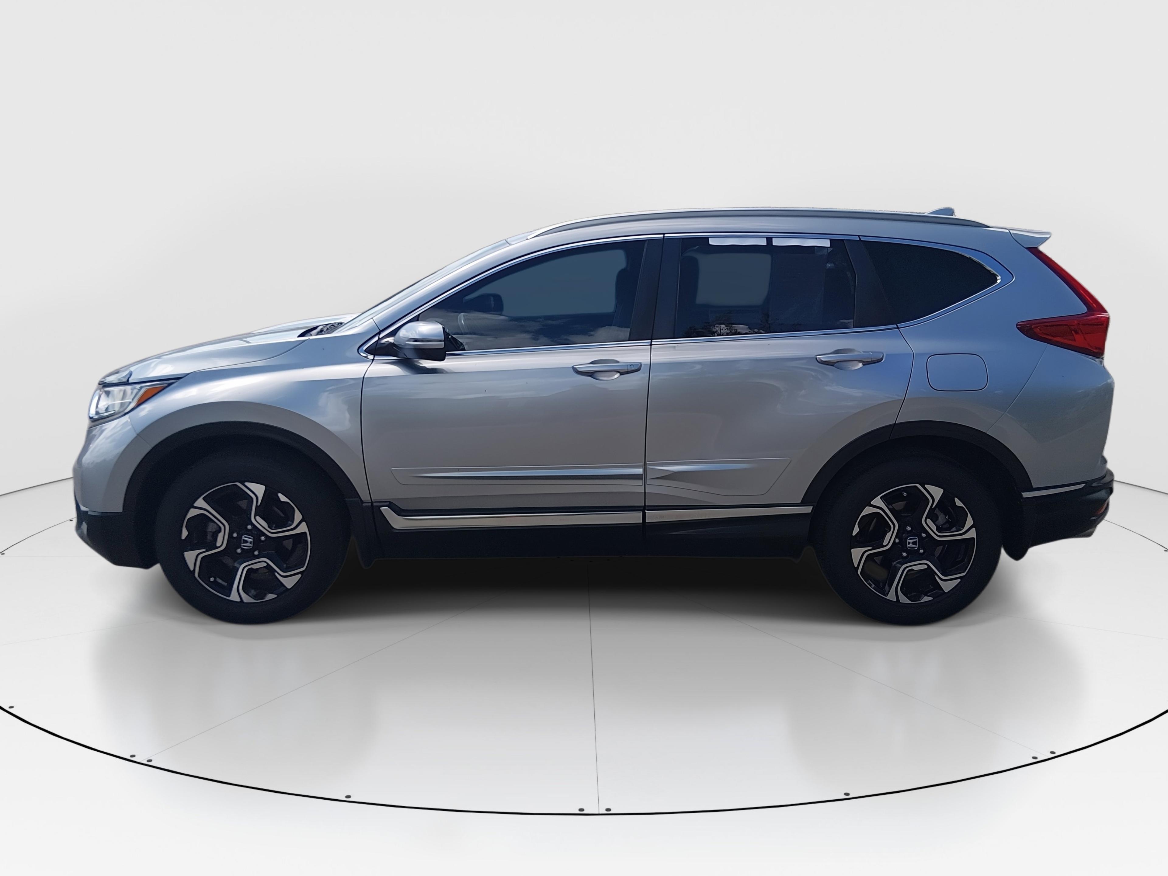 Honda Cr-V Touring Awd - Thumbnail 4