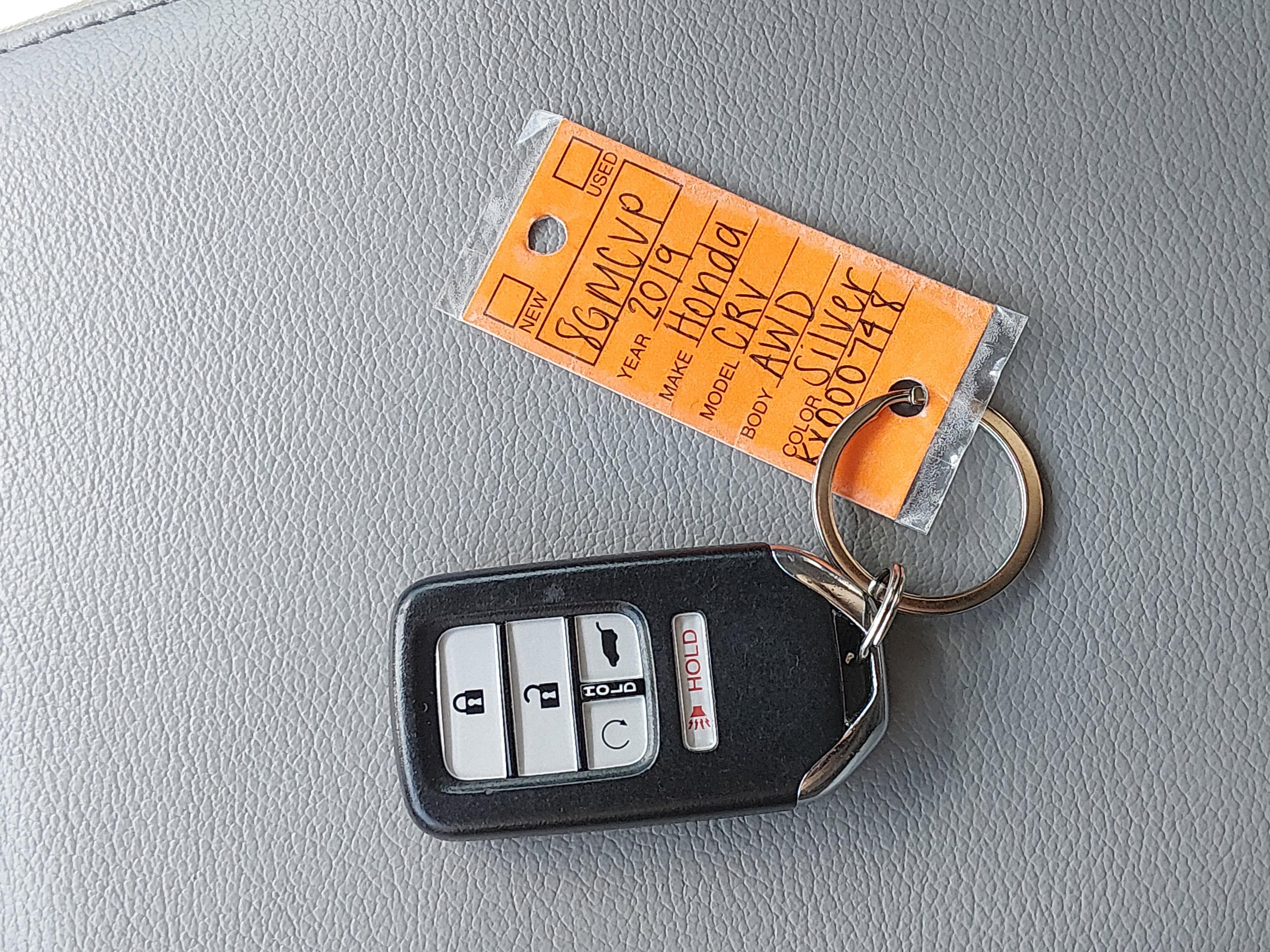 Honda Cr-V Touring Awd - Thumbnail 15