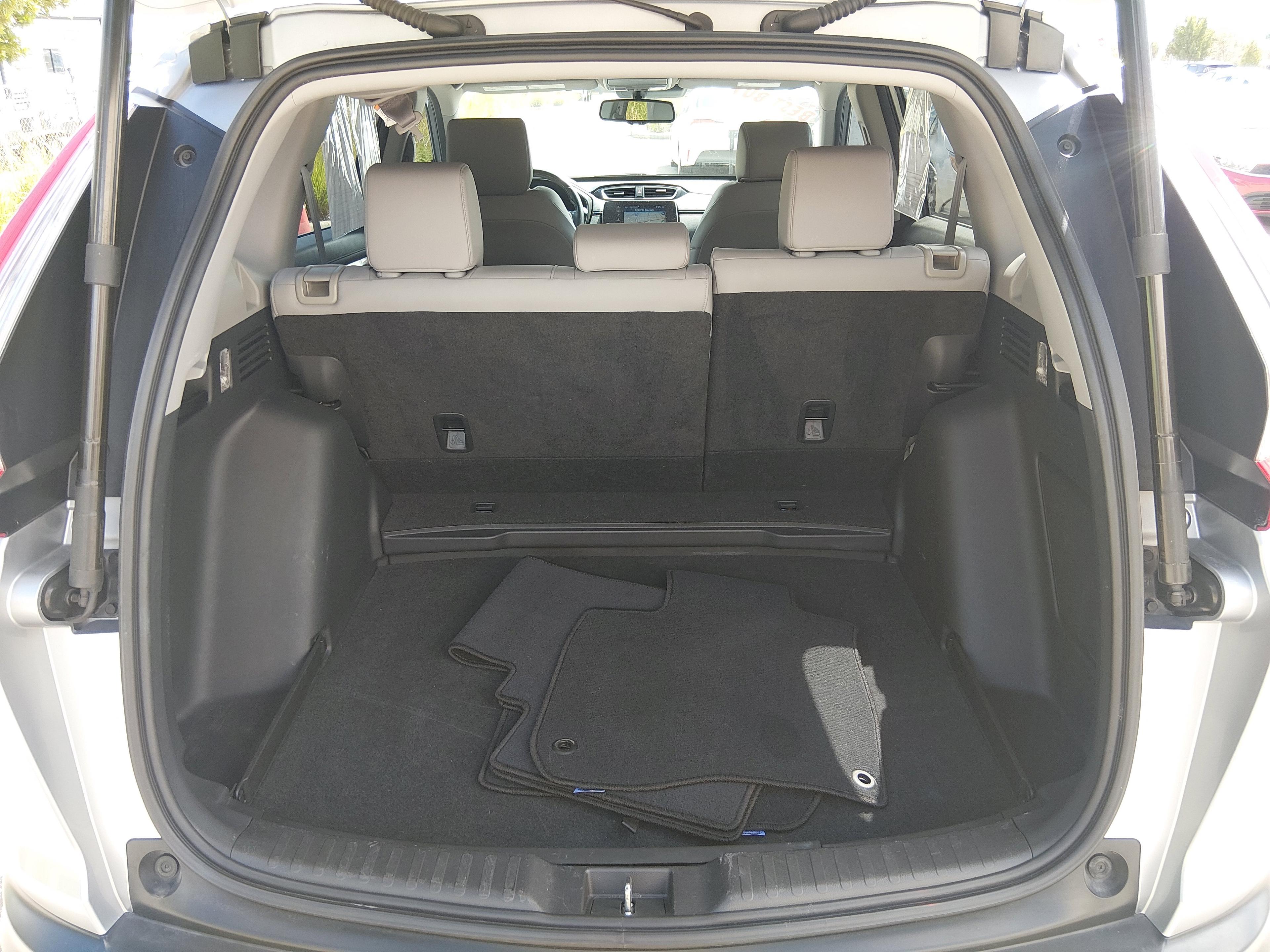 Honda Cr-V Touring Awd - Thumbnail 11