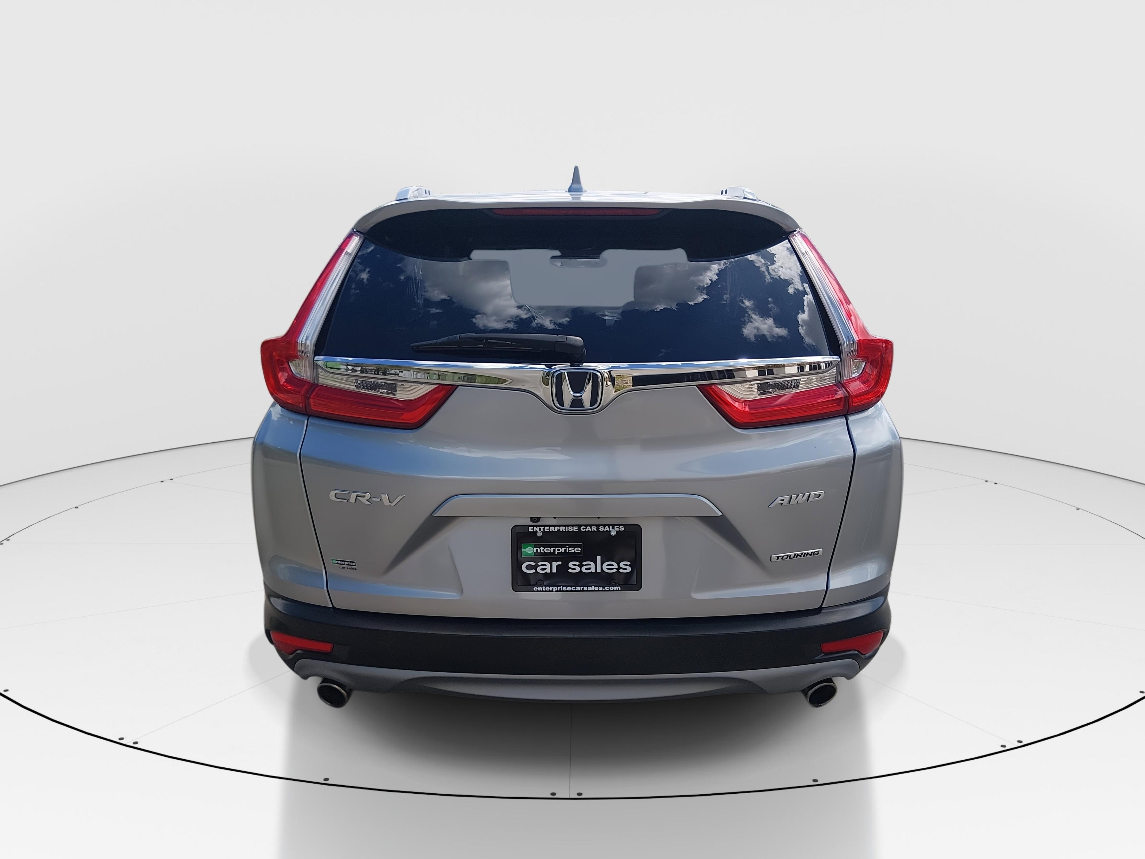Honda Cr-V Touring Awd - Thumbnail 6