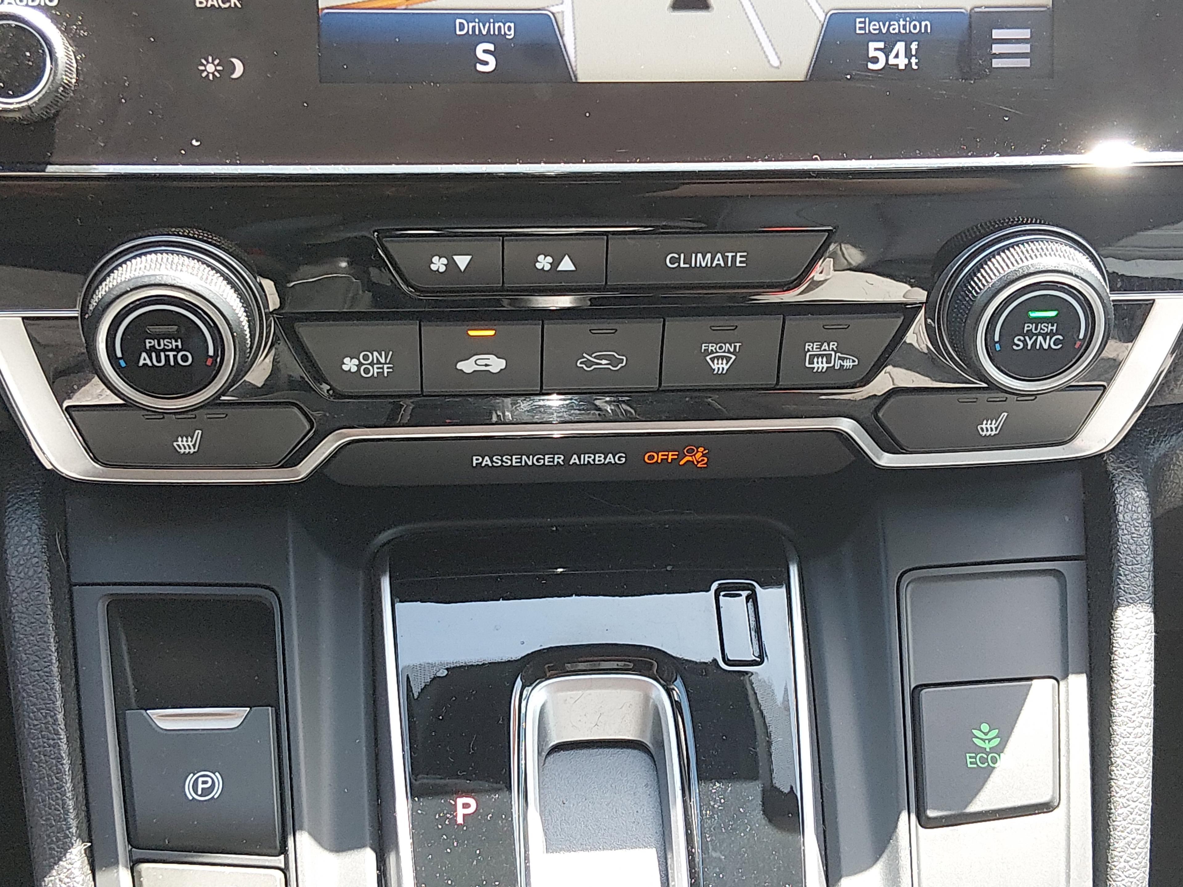 Honda Cr-V Touring Awd - Thumbnail 18